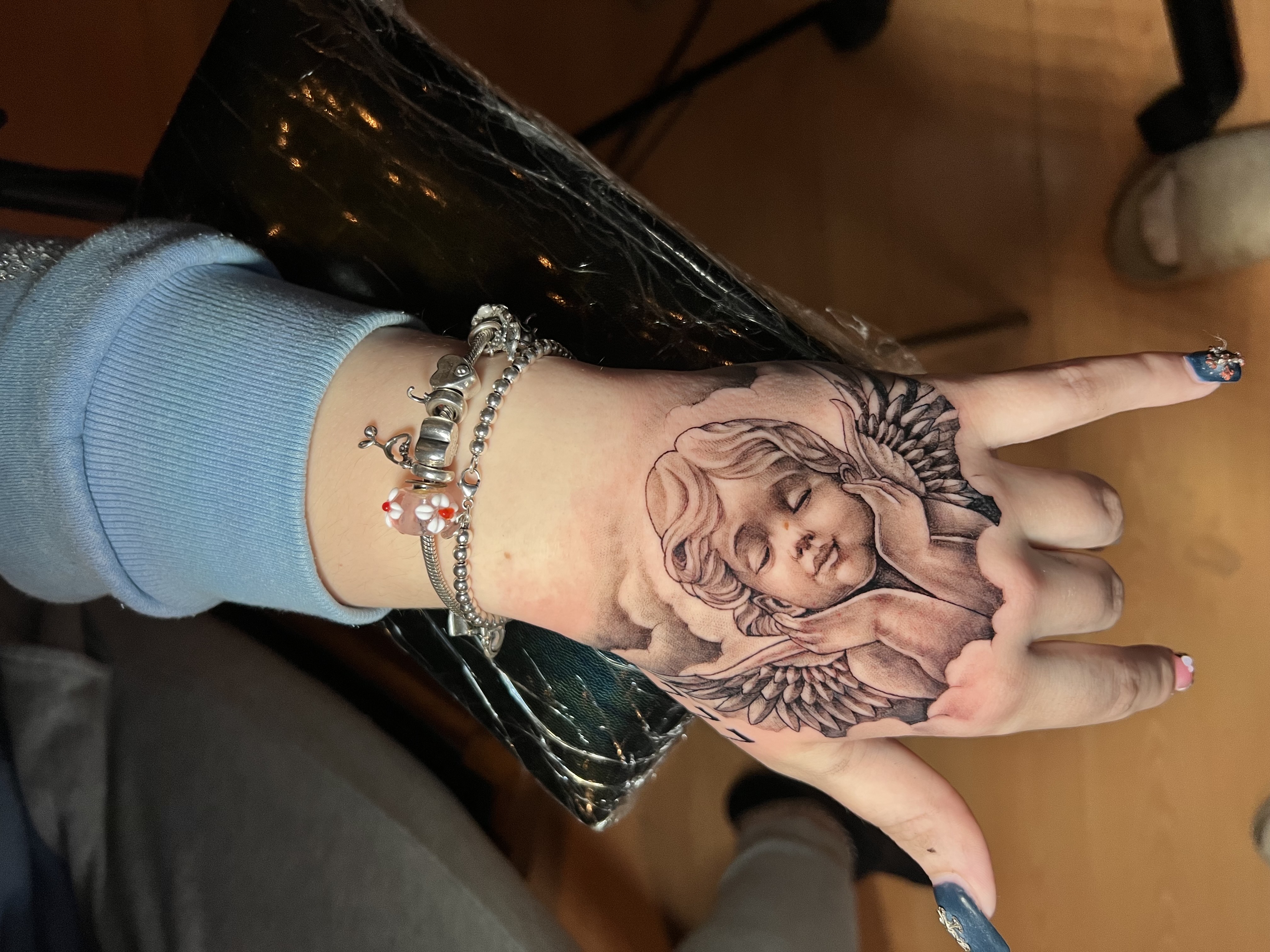 Tattoo by JetMadeTattoo on TattMe