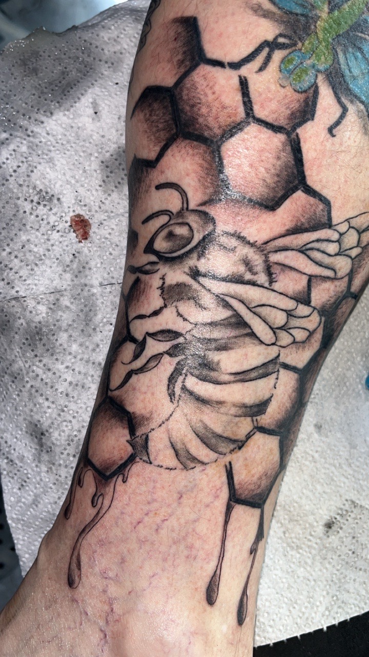 Tattoo by Studio_22 on TattMe