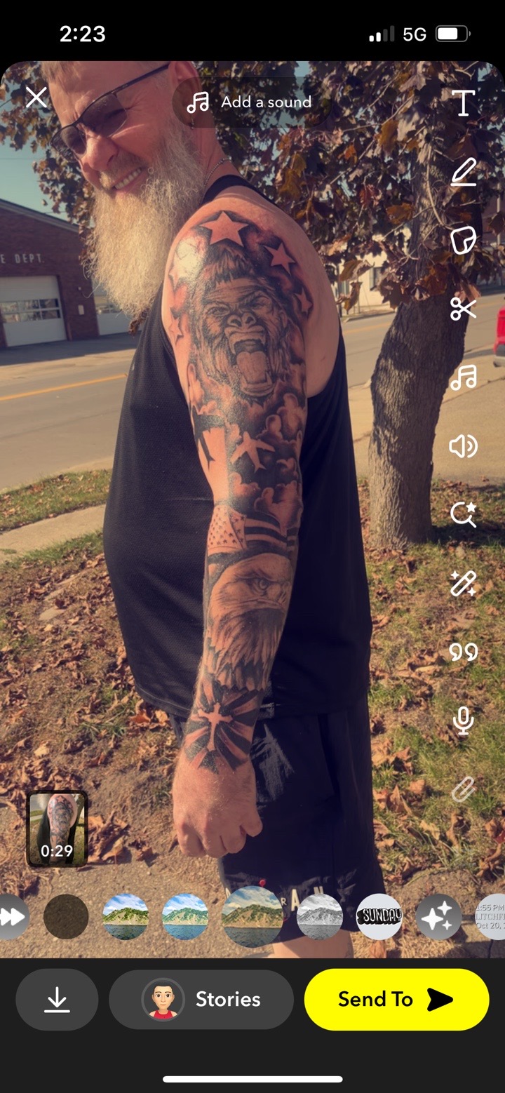 Tattoo by Studio_22 on TattMe