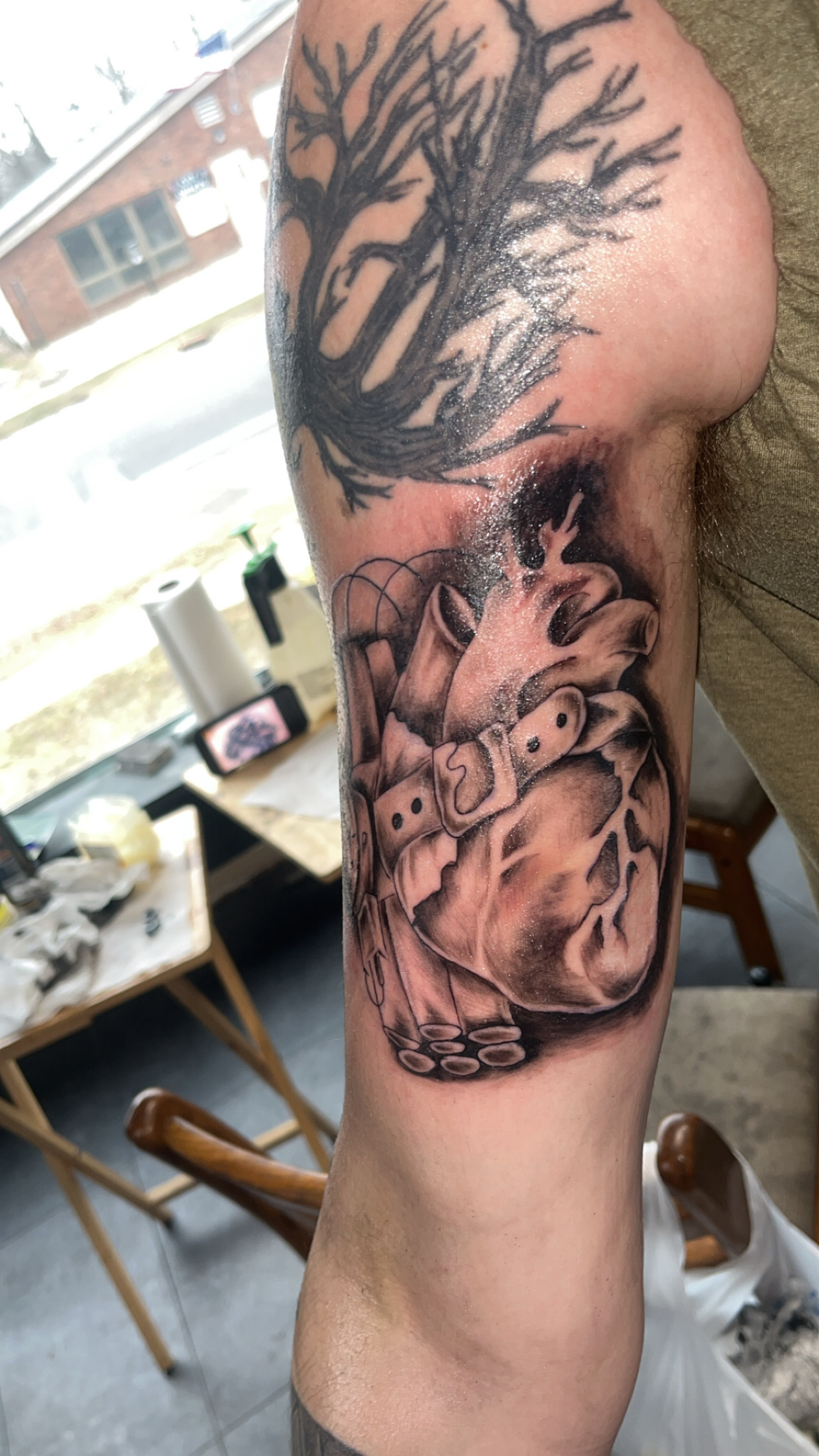 Tattoo by Studio_22 on TattMe