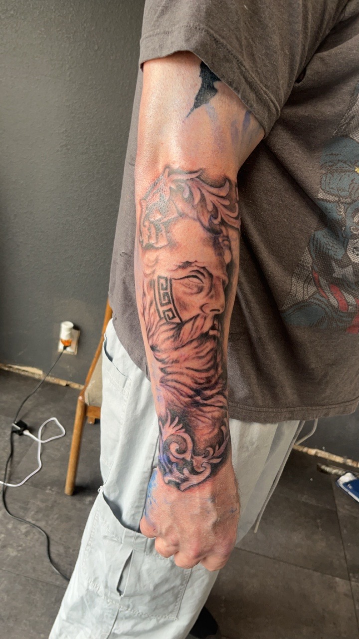 Tattoo by Studio_22 on TattMe