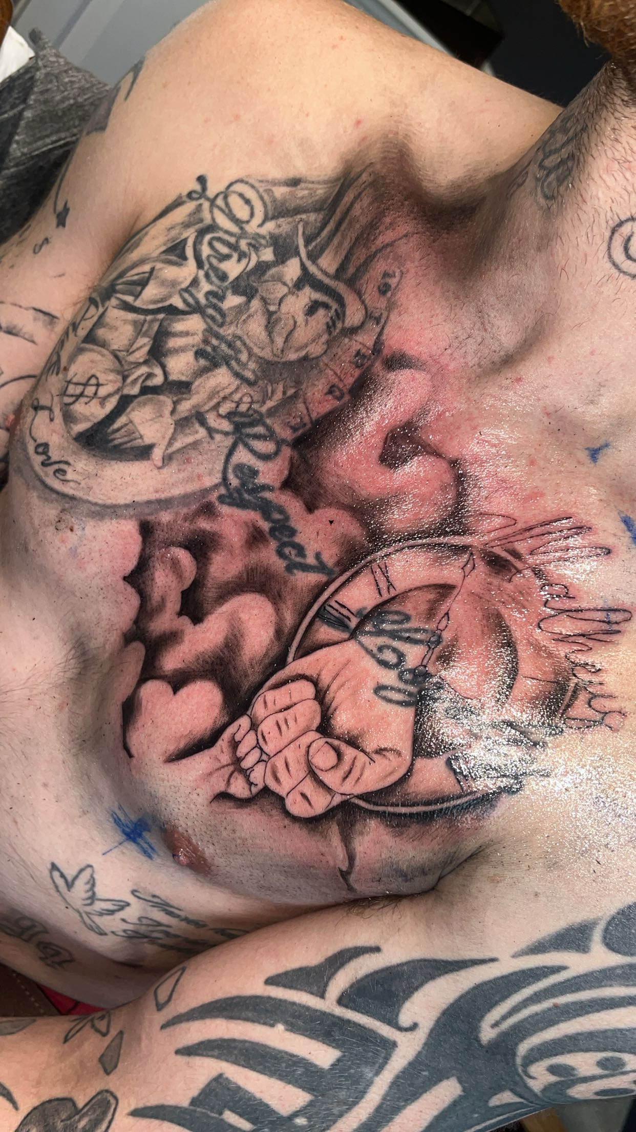 Tattoo by Studio_22 on TattMe