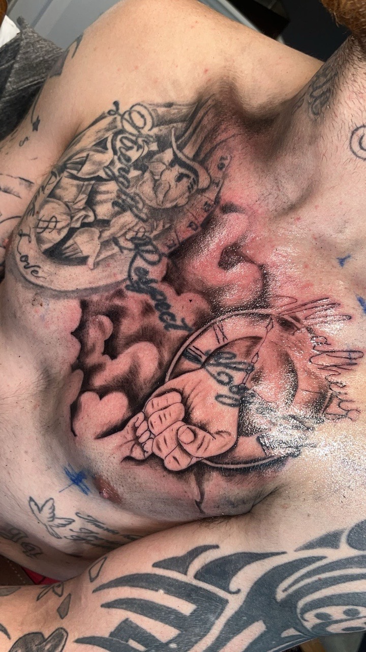 Tattoo by Studio_22 on TattMe