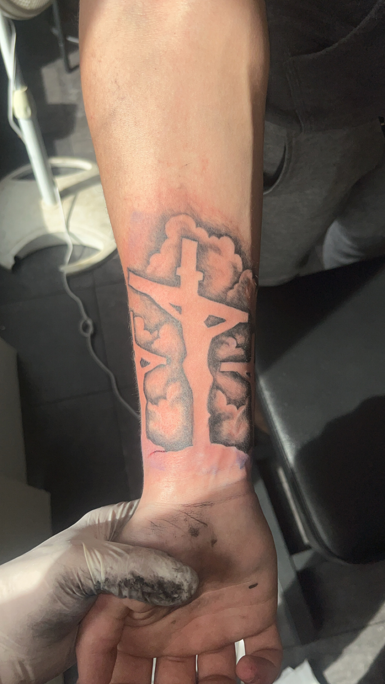 Tattoo by Studio_22 on TattMe
