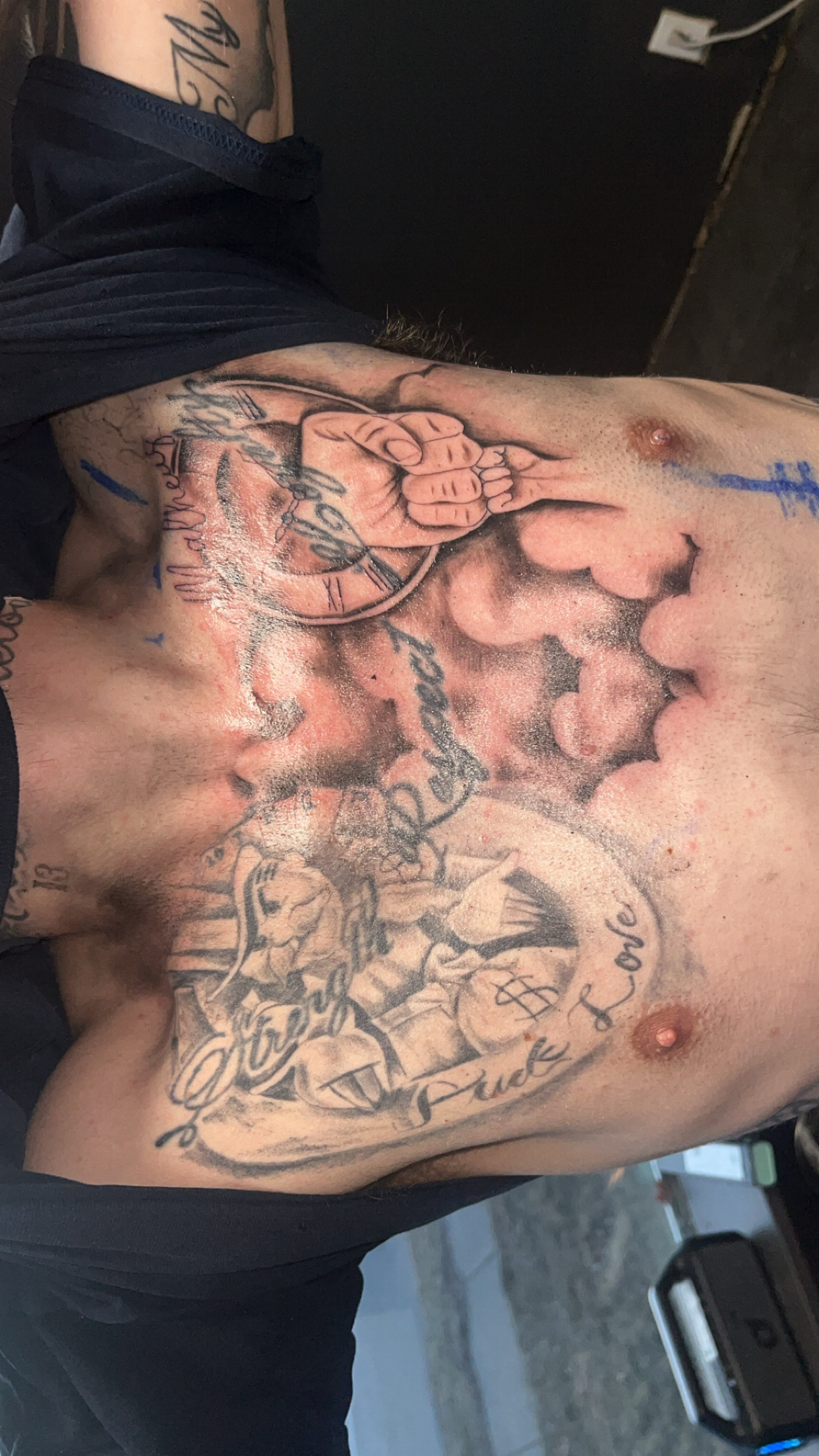 Tattoo by Studio_22 on TattMe
