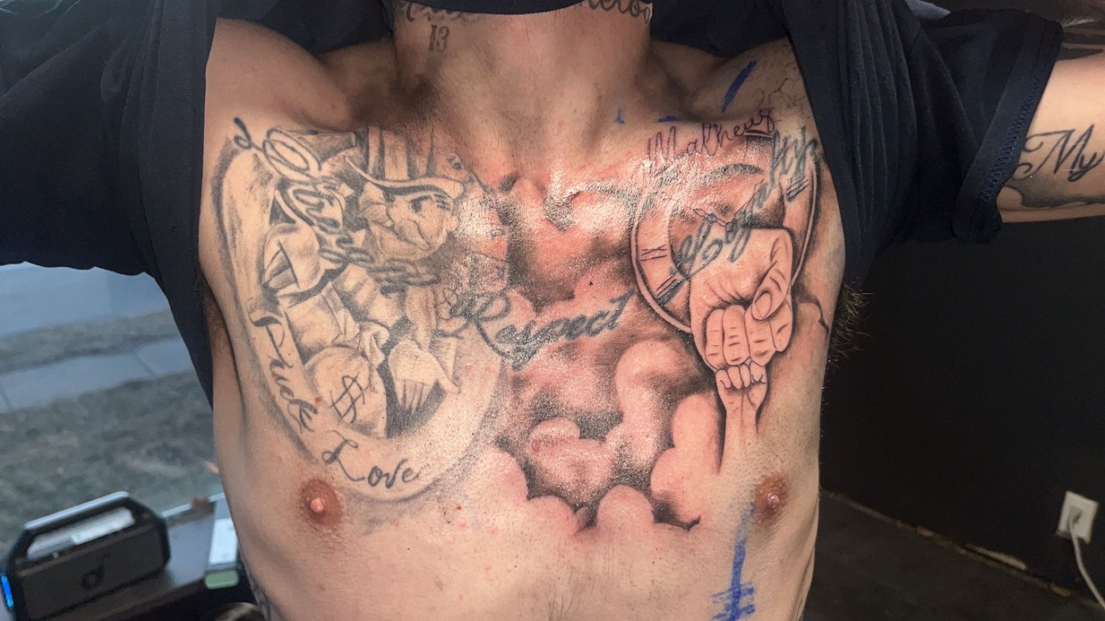 Tattoo by Studio_22 on TattMe