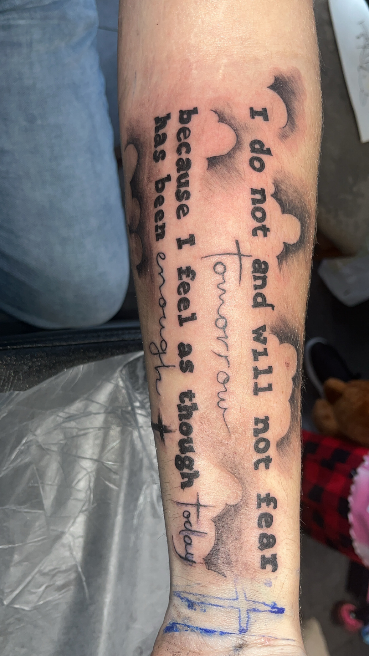 Tattoo by Studio_22 on TattMe