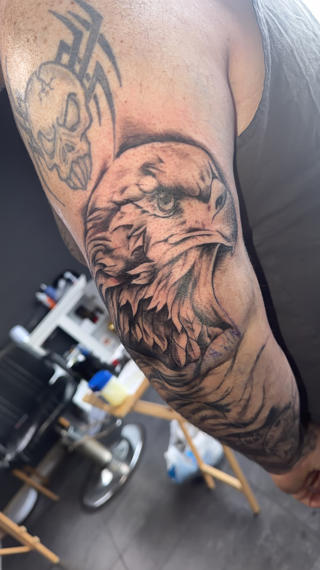 Tattoo by Studio_22 on TattMe