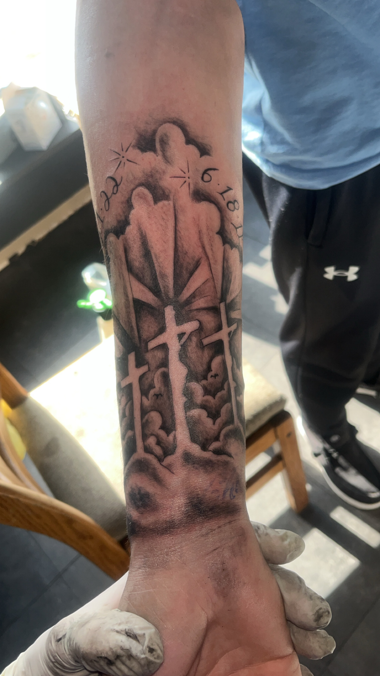 Tattoo by Studio_22 on TattMe