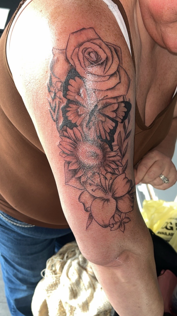 Tattoo by Studio_22 on TattMe
