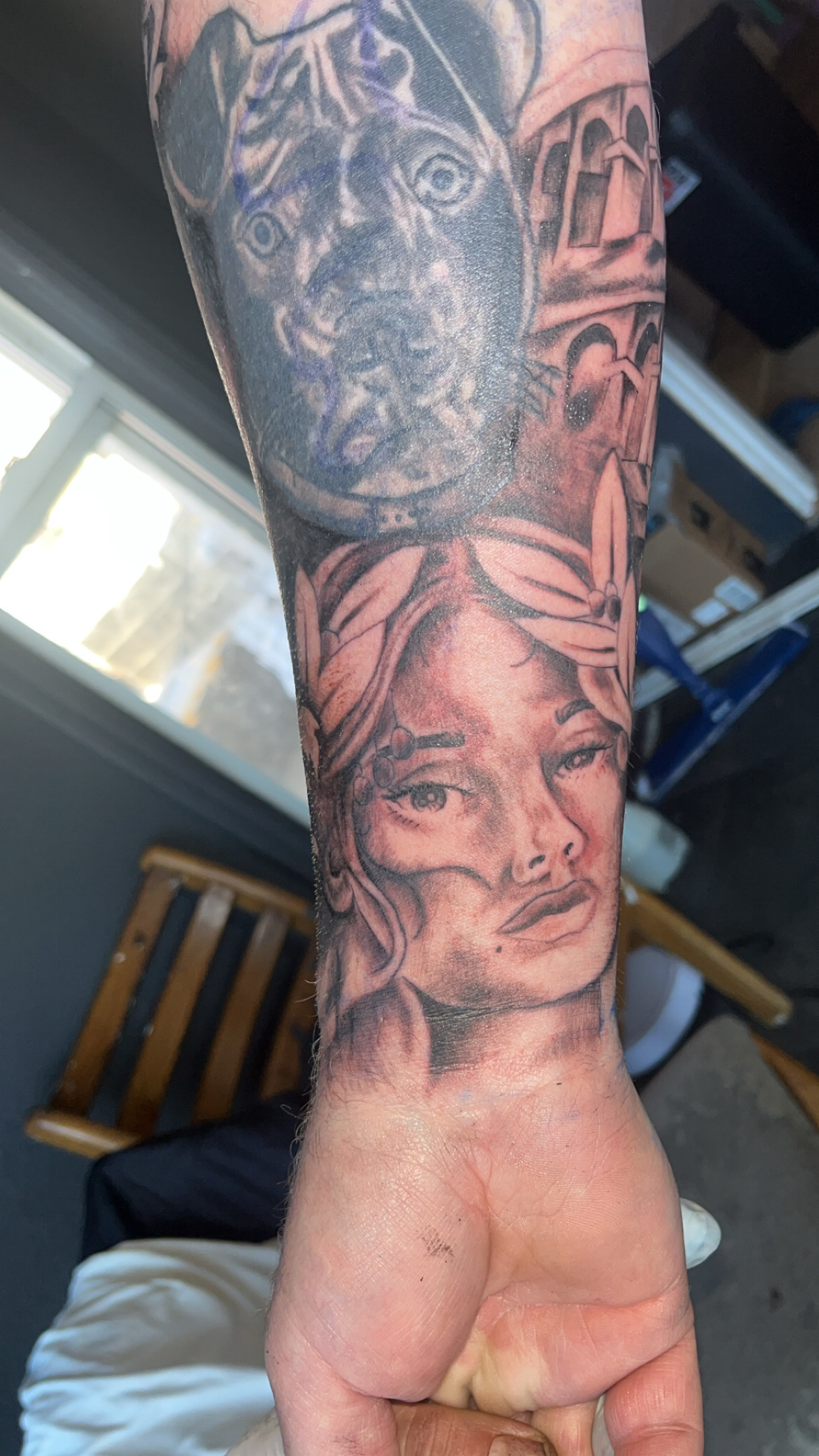 Tattoo by Studio_22 on TattMe