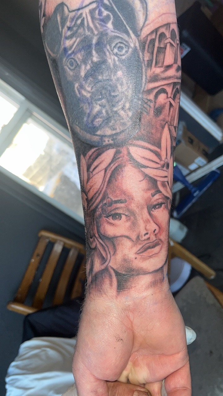 Tattoo by Studio_22 on TattMe