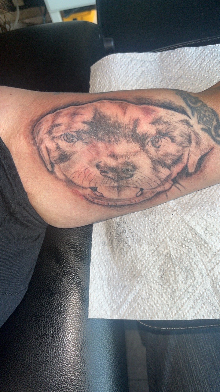 Tattoo by Studio_22 on TattMe