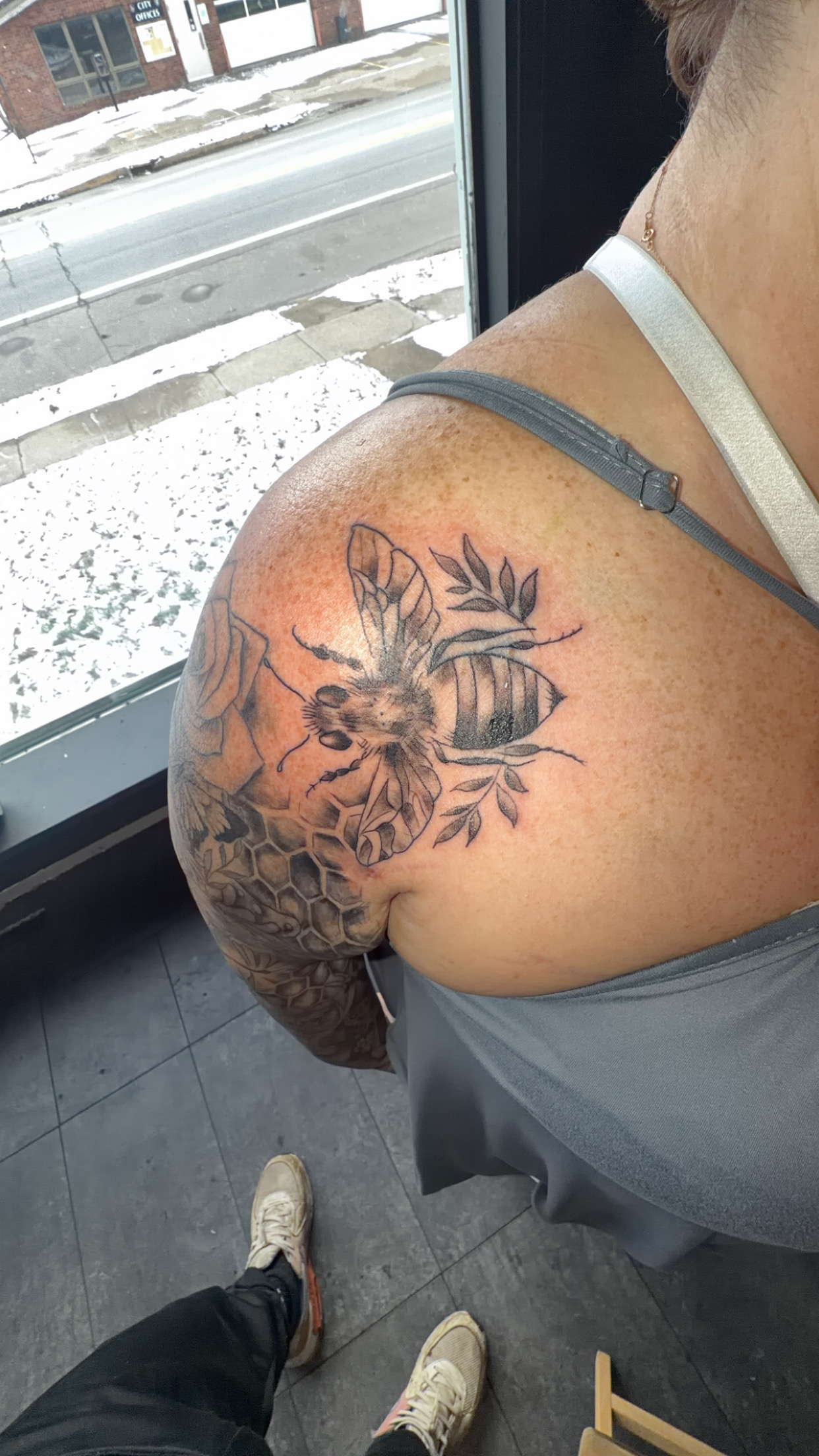 Tattoo by Studio_22 on TattMe