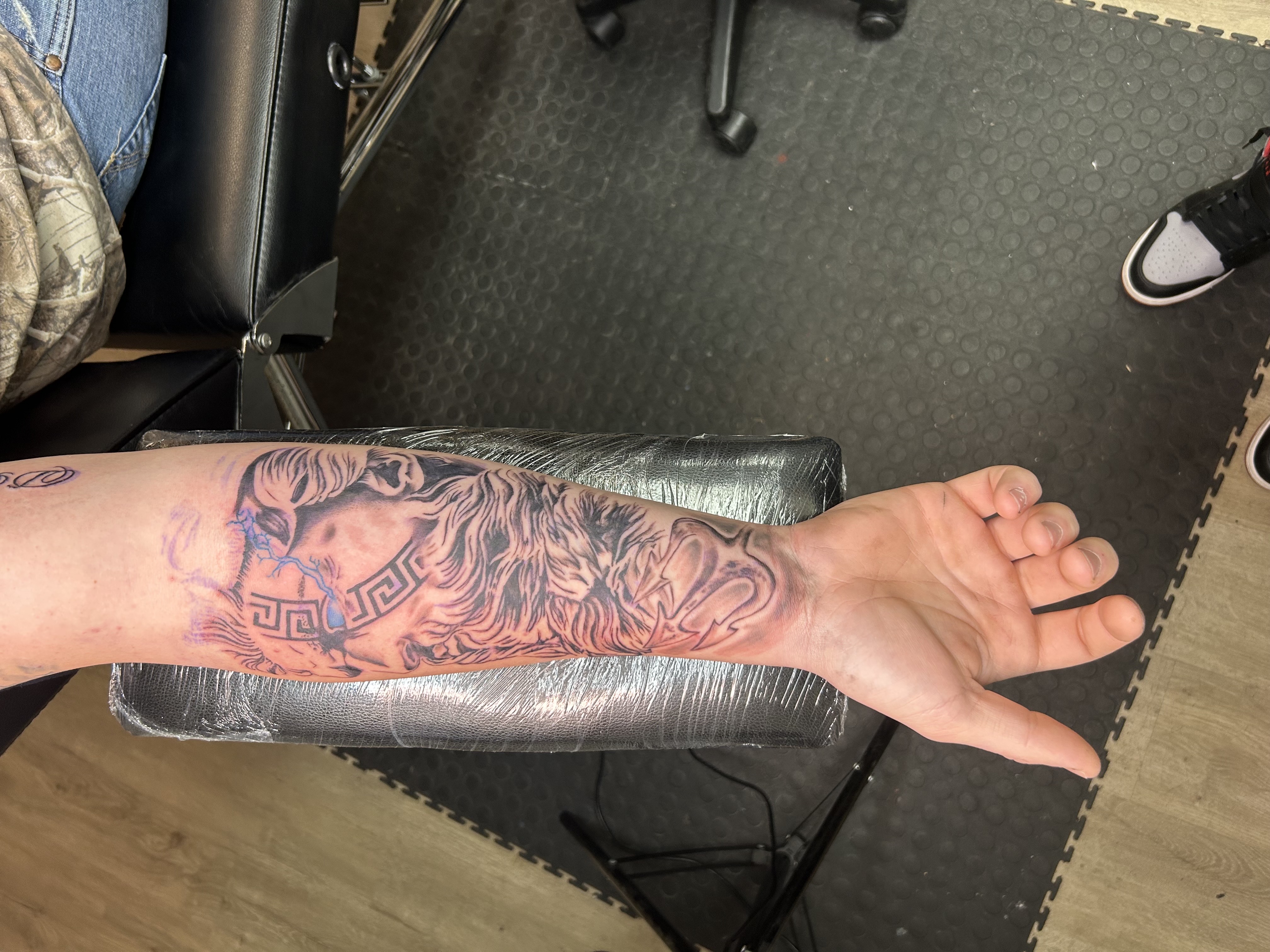 Tattoo by Royalty_Ink on TattMe