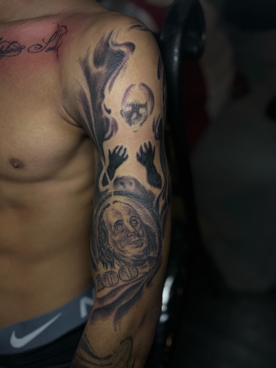 Tattoo by Royalty_Ink on TattMe