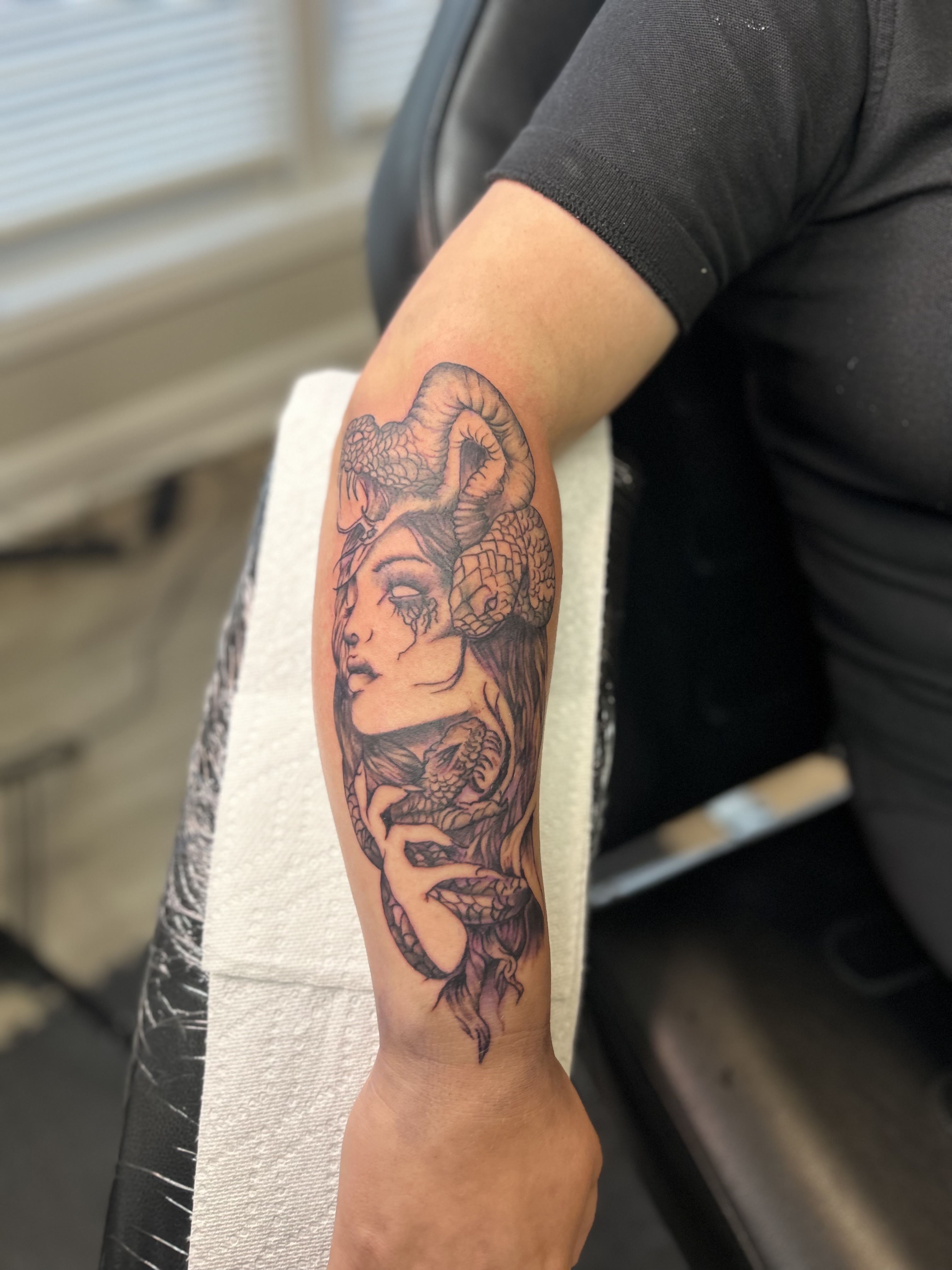 Tattoo by Royalty_Ink on TattMe