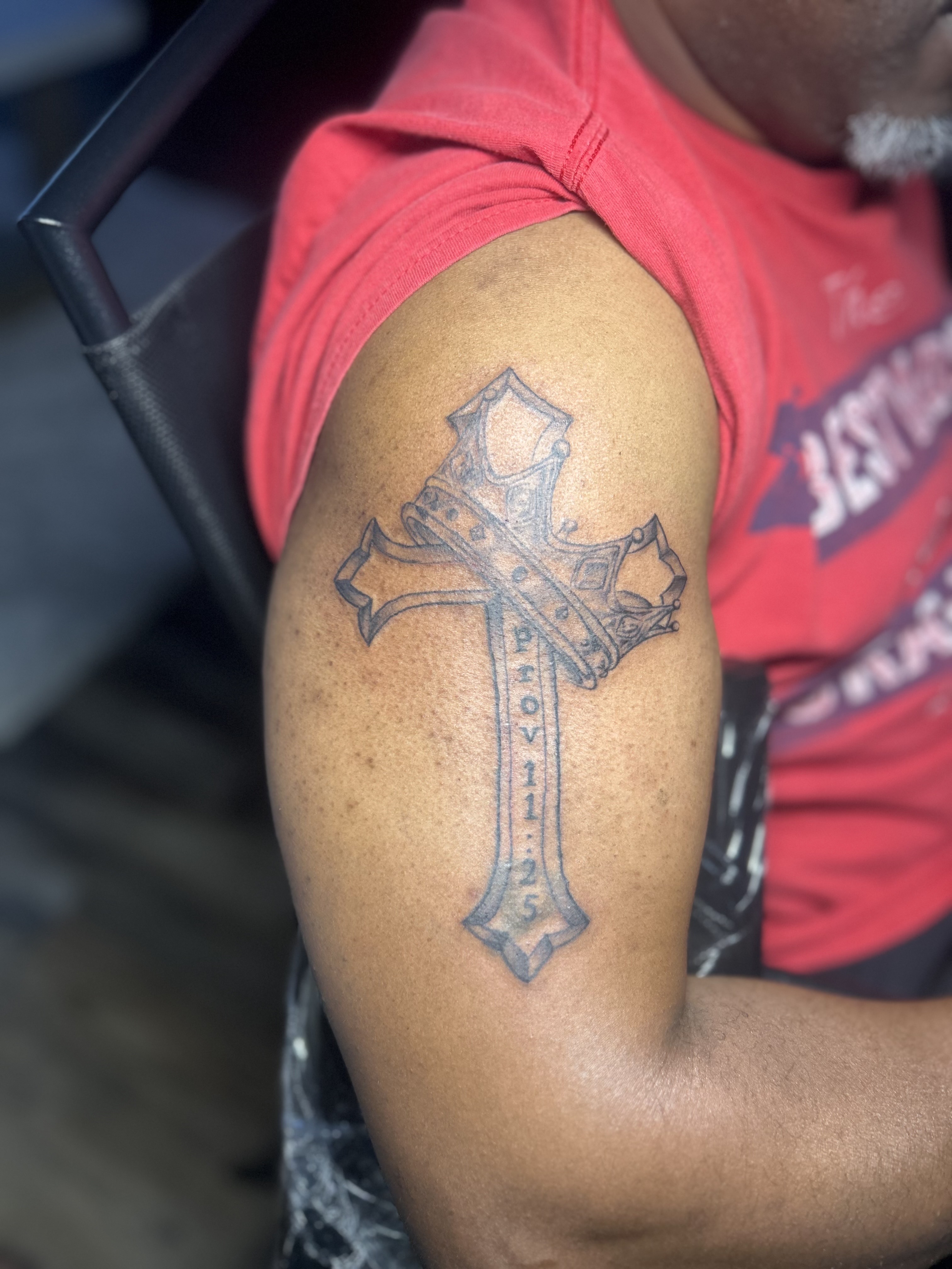 Tattoo by Royalty_Ink on TattMe
