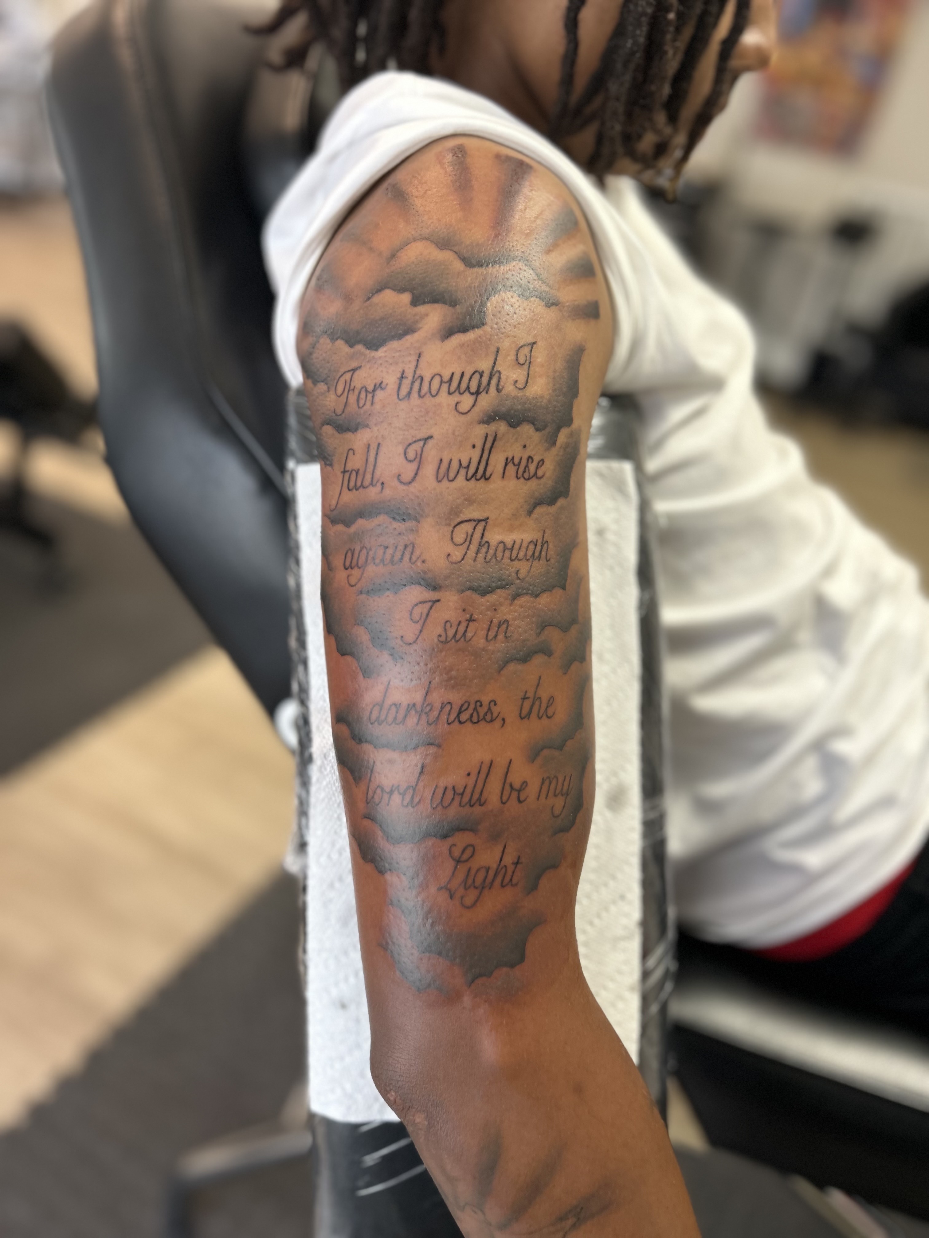 Tattoo by Royalty_Ink on TattMe