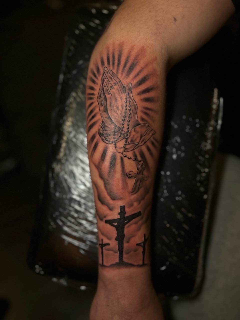 Tattoo by Royalty_Ink on TattMe