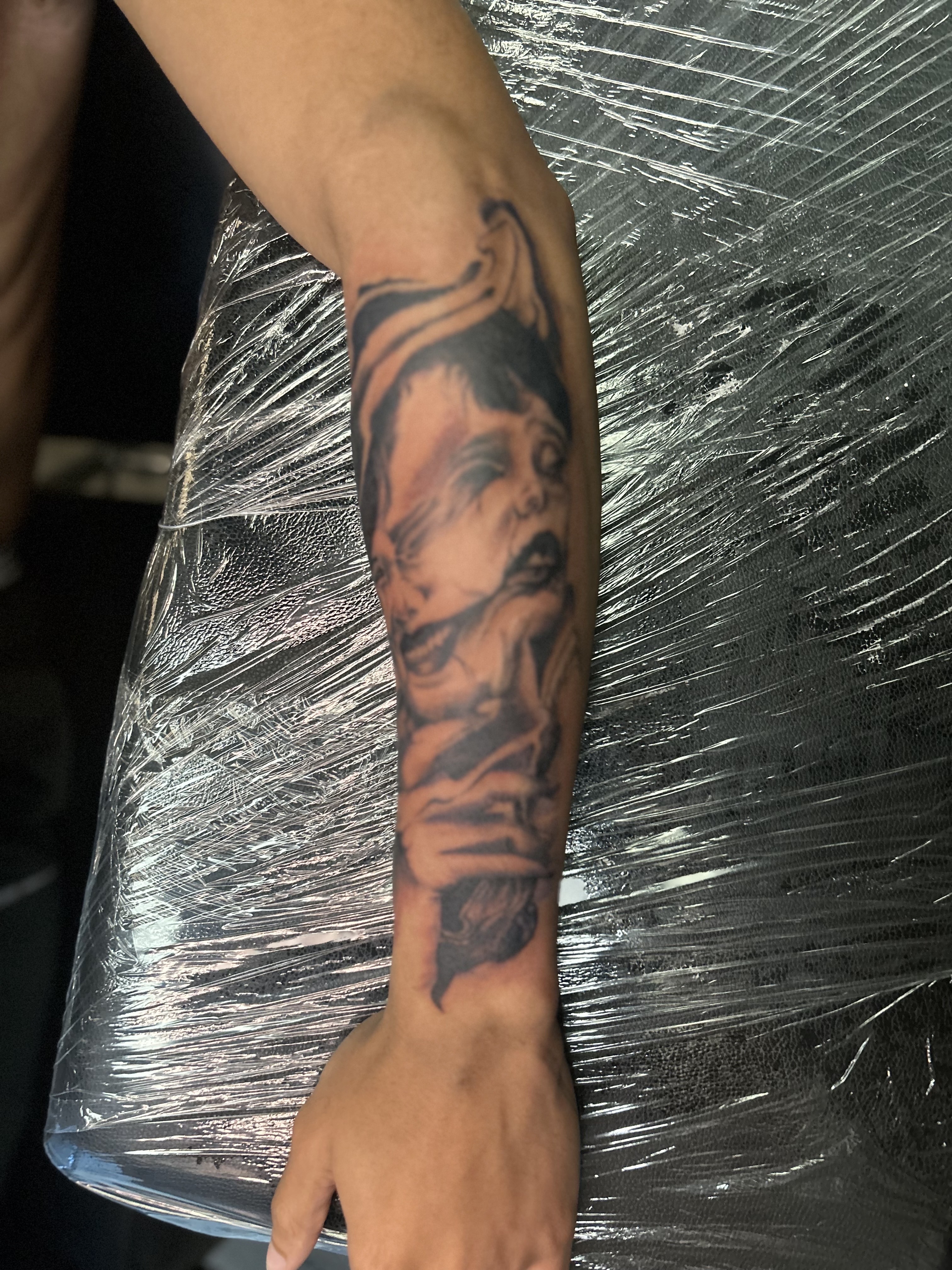 Tattoo by Royalty_Ink on TattMe