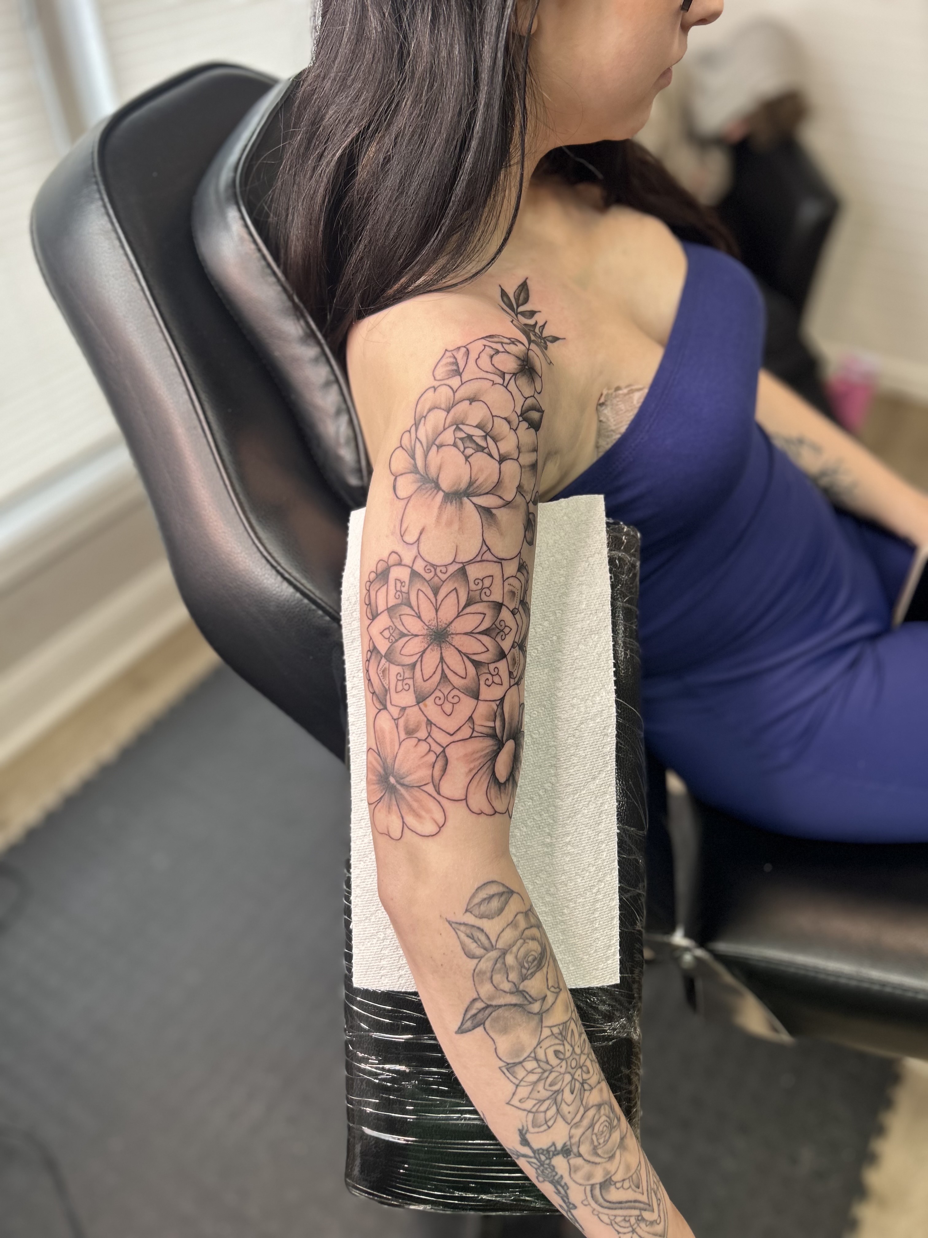 Tattoo by Royalty_Ink on TattMe