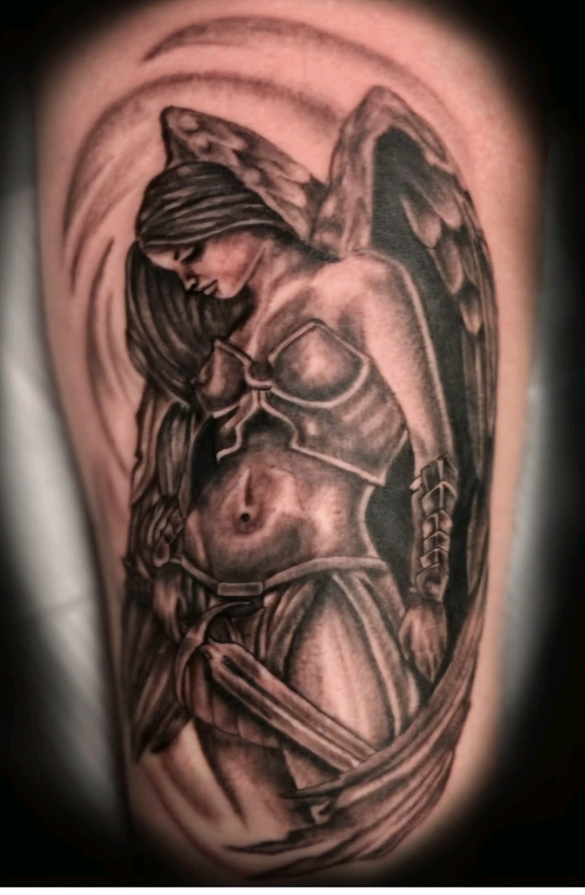 Tattoo by BPTattoos on TattMe
