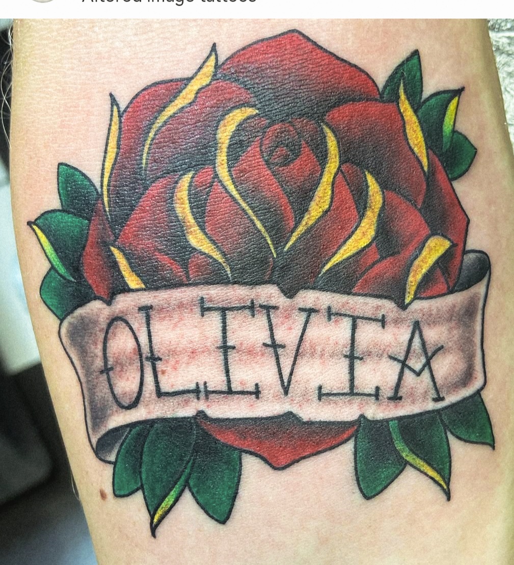 Tattoo by BPTattoos on TattMe