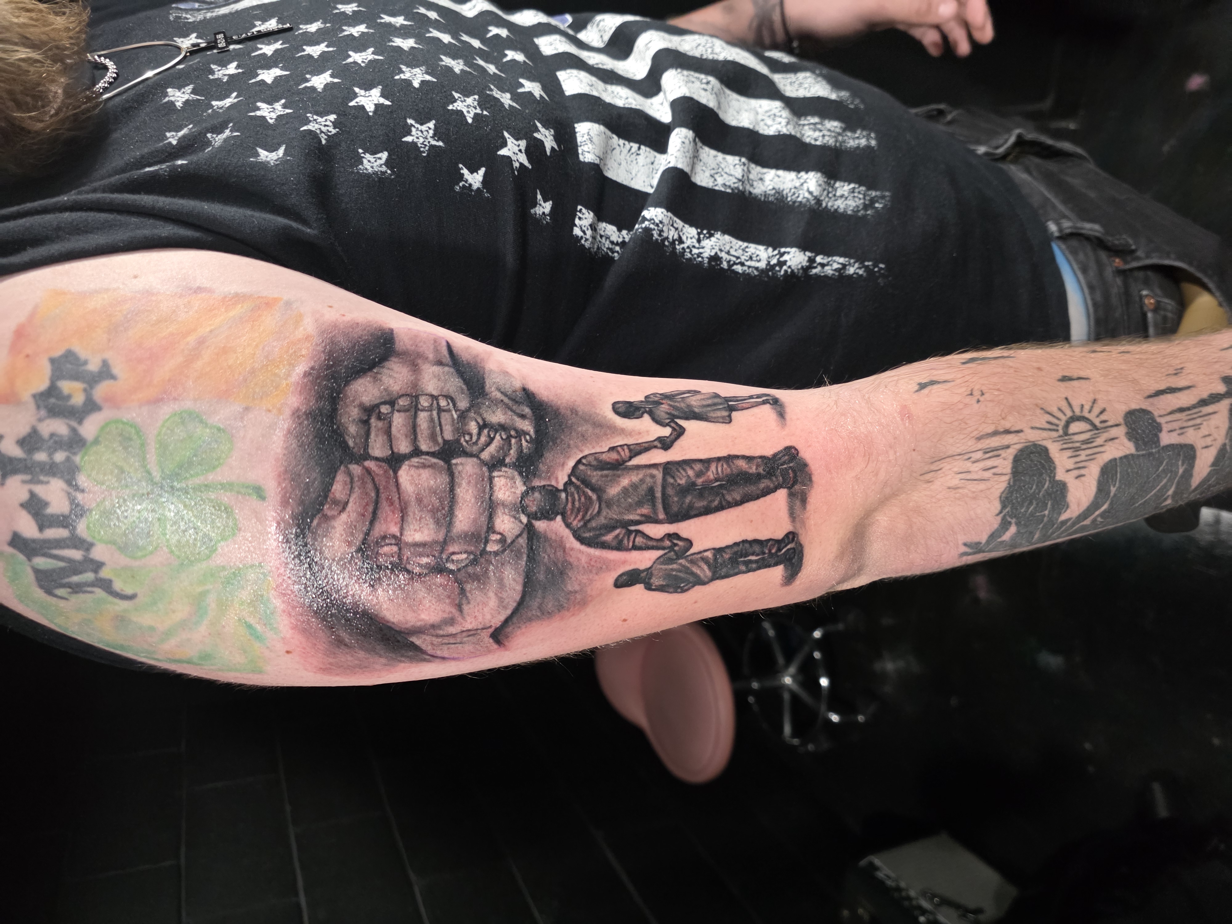 Tattoo by BPTattoos on TattMe