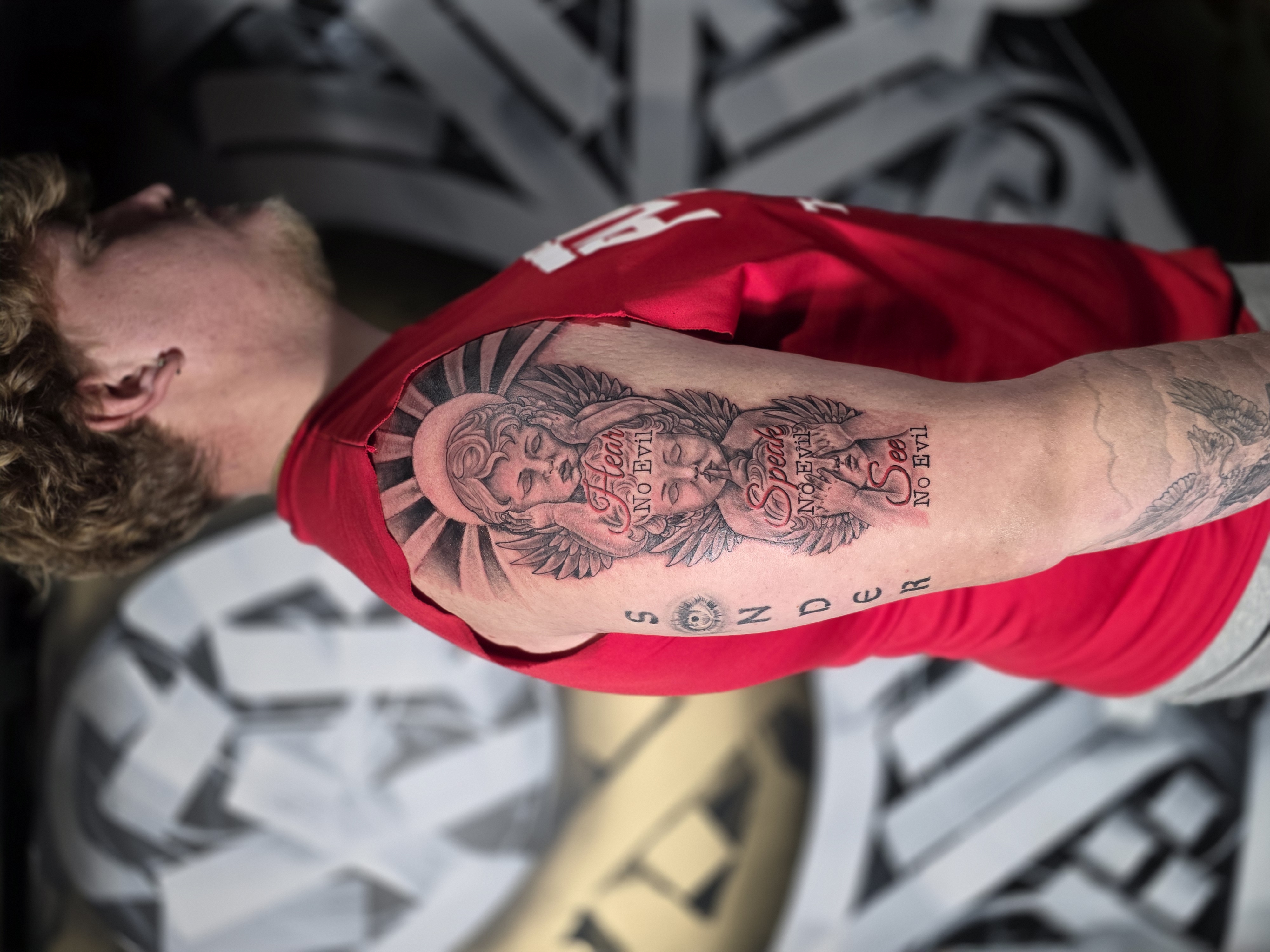 Tattoo by BPTattoos on TattMe