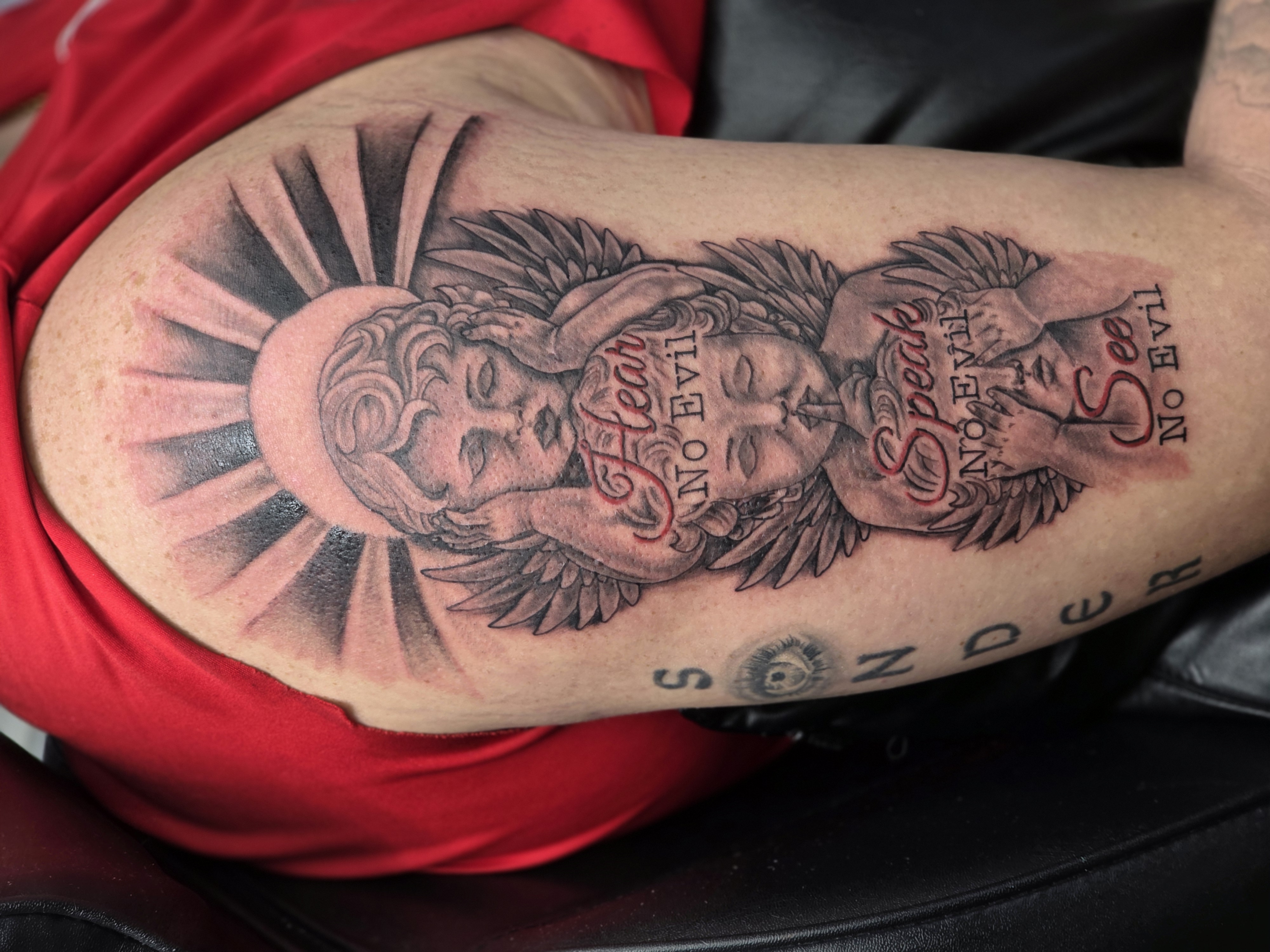 Tattoo by BPTattoos on TattMe