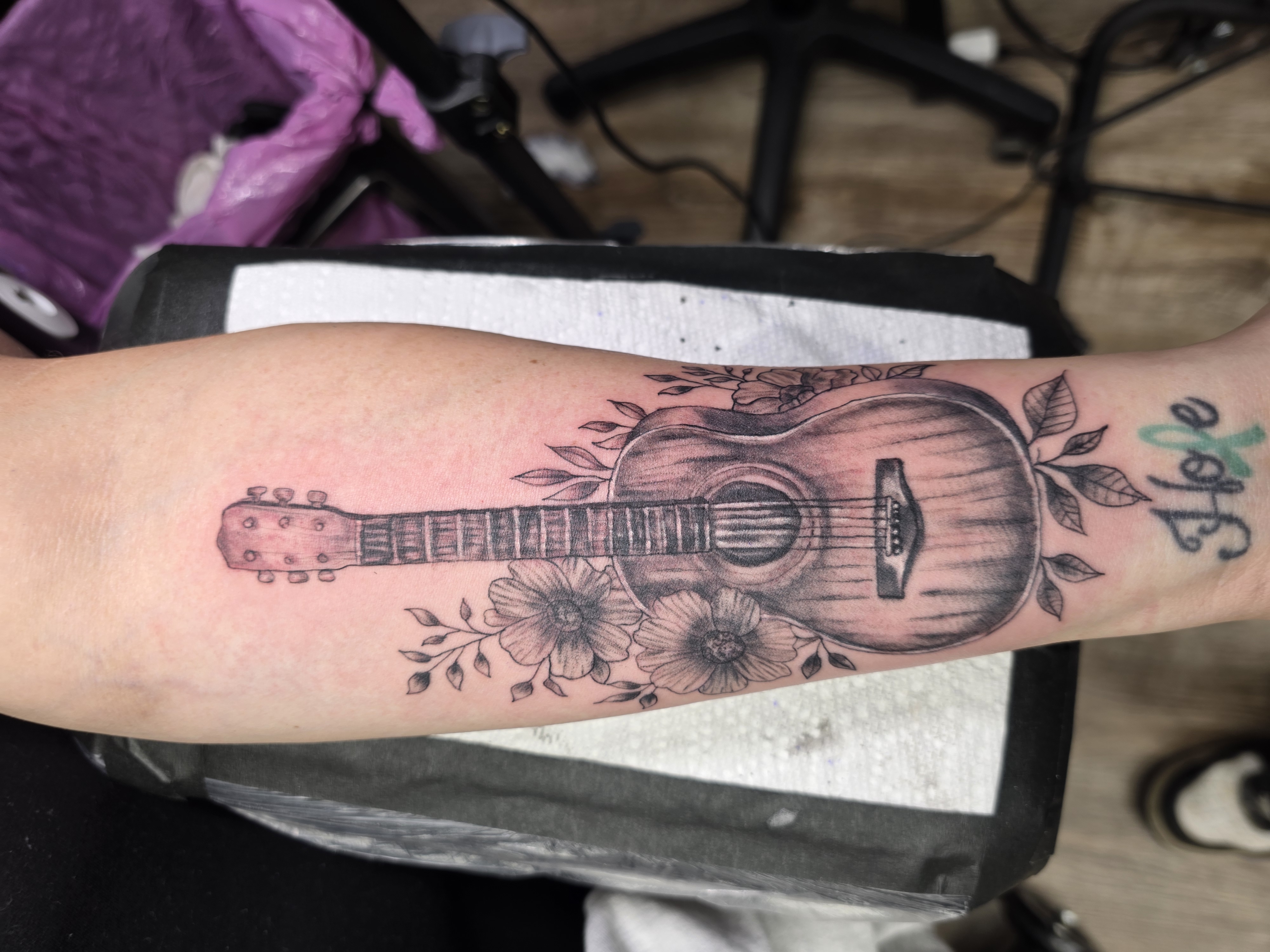 Tattoo by BPTattoos on TattMe
