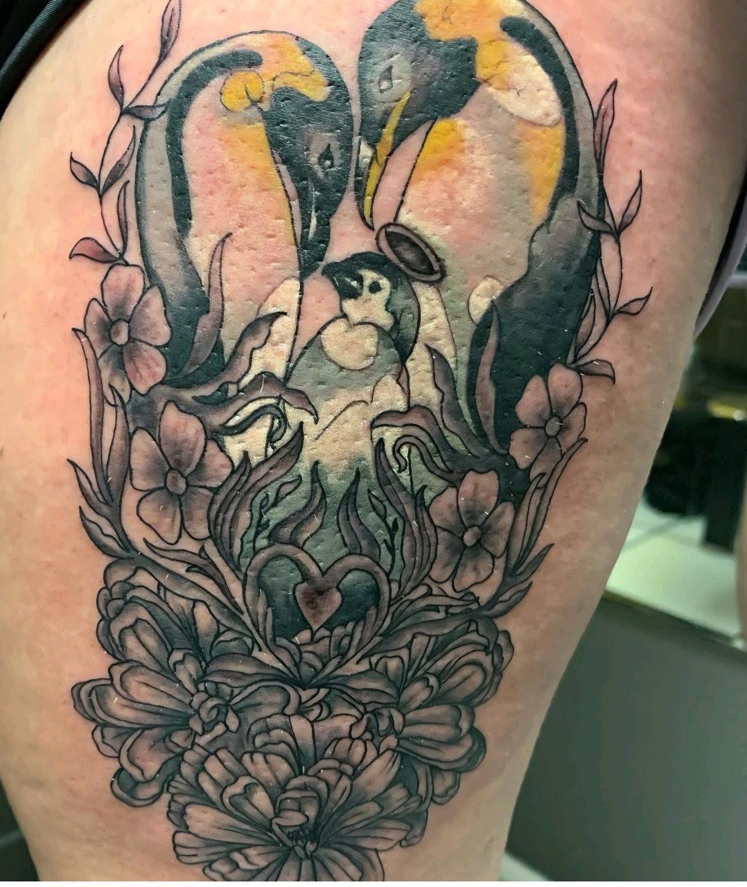 Tattoo by BPTattoos on TattMe