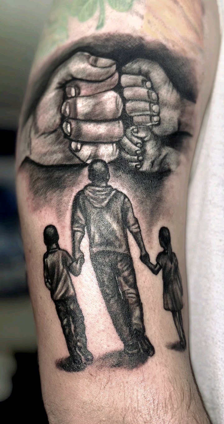 Tattoo by BPTattoos on TattMe