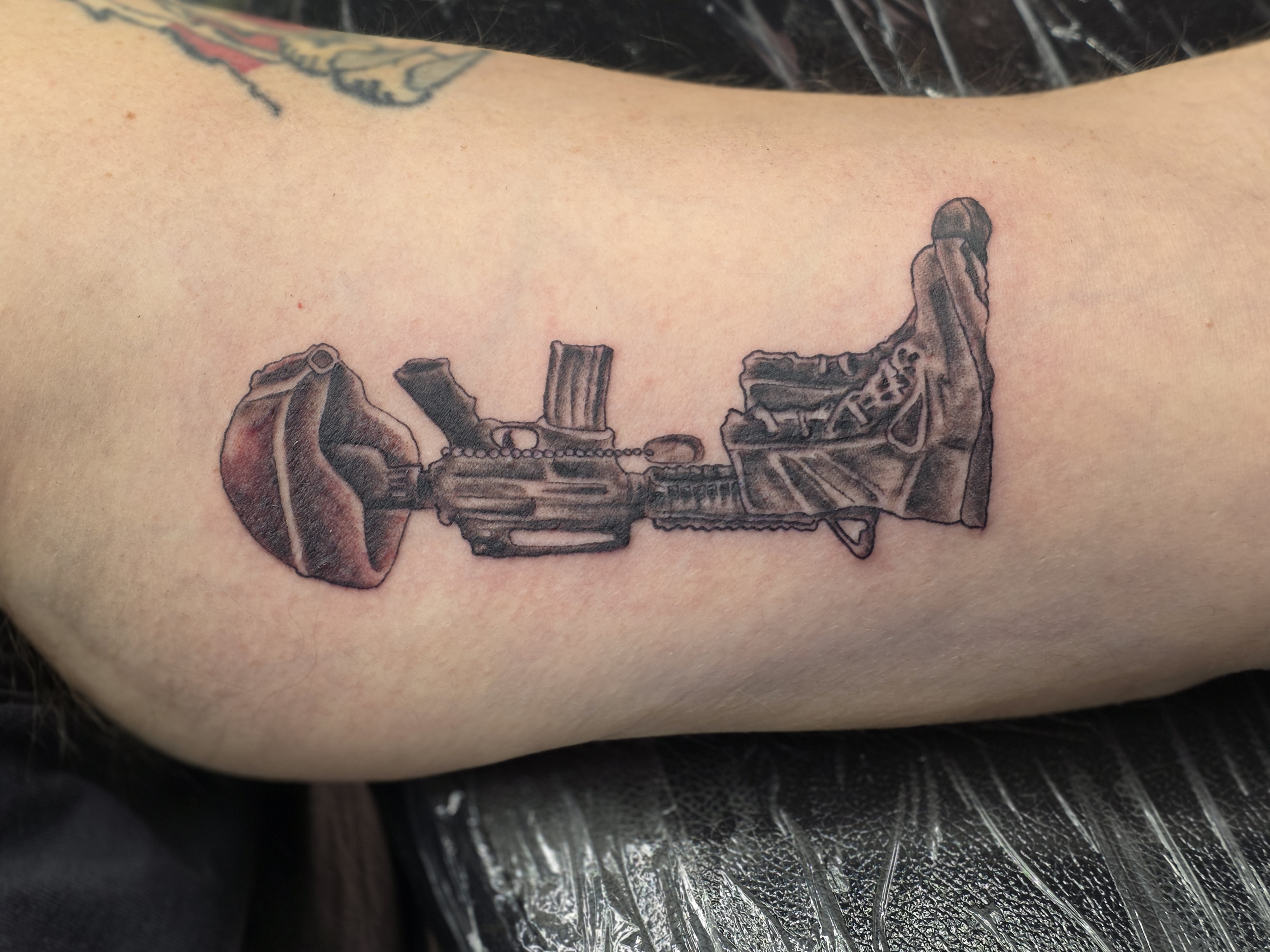 Tattoo by BPTattoos on TattMe
