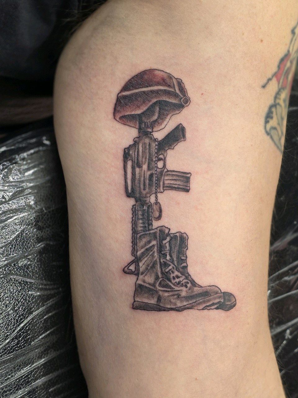 Tattoo by BPTattoos on TattMe