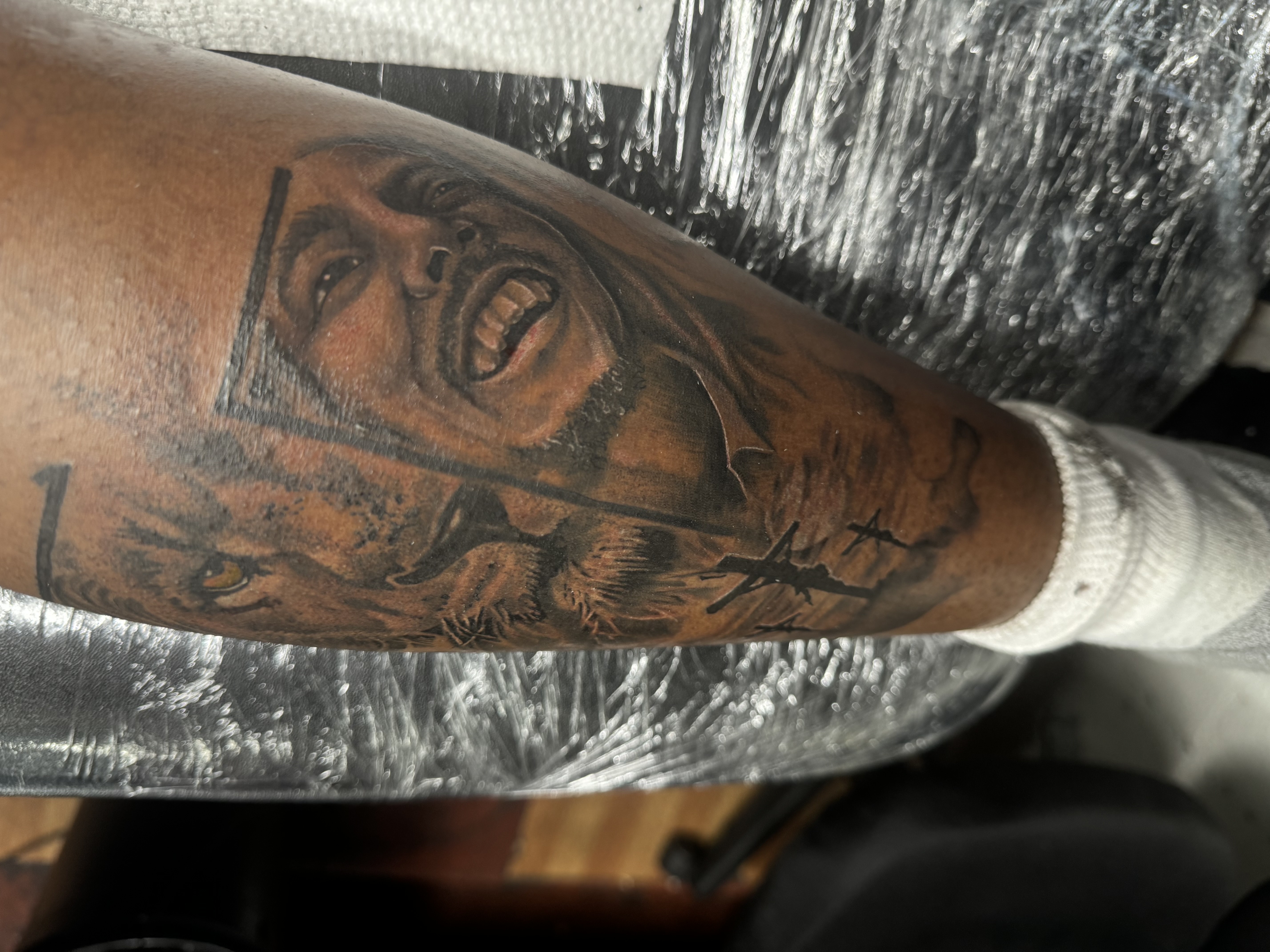 Tattoo by Juggin_Ink_Studios on TattMe