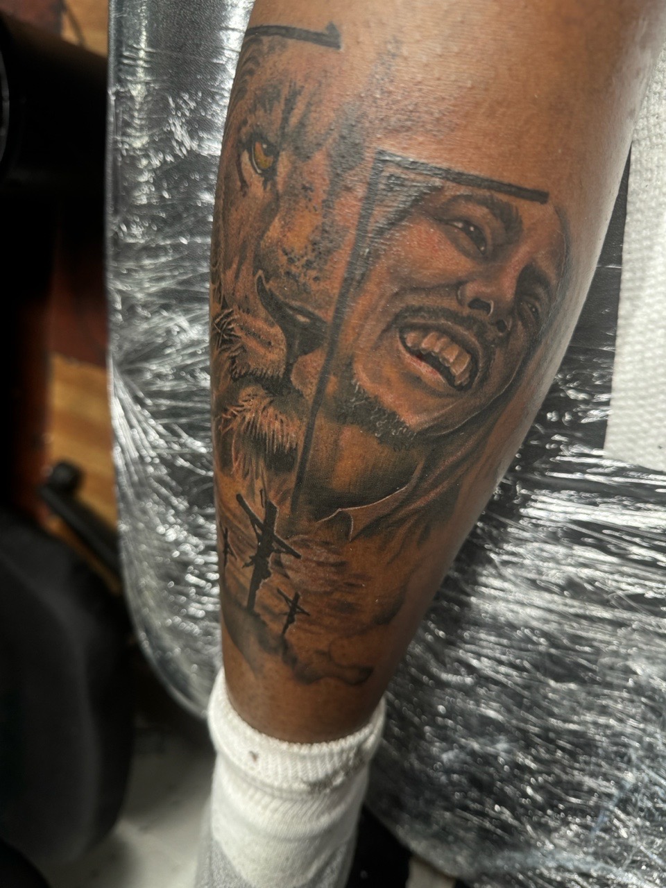 Tattoo by Juggin_Ink_Studios on TattMe