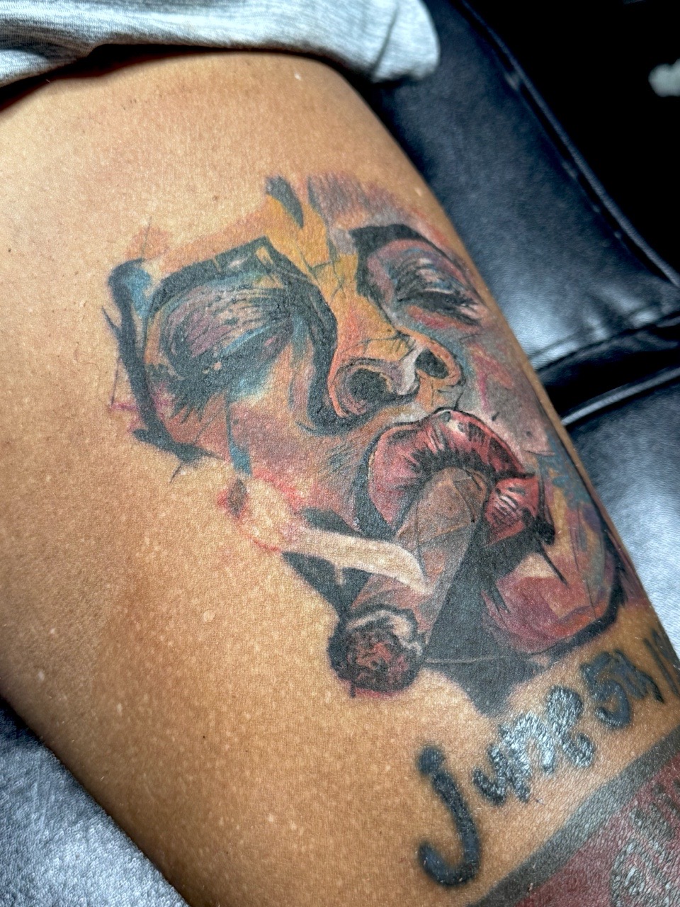 Tattoo by Juggin_Ink_Studios on TattMe
