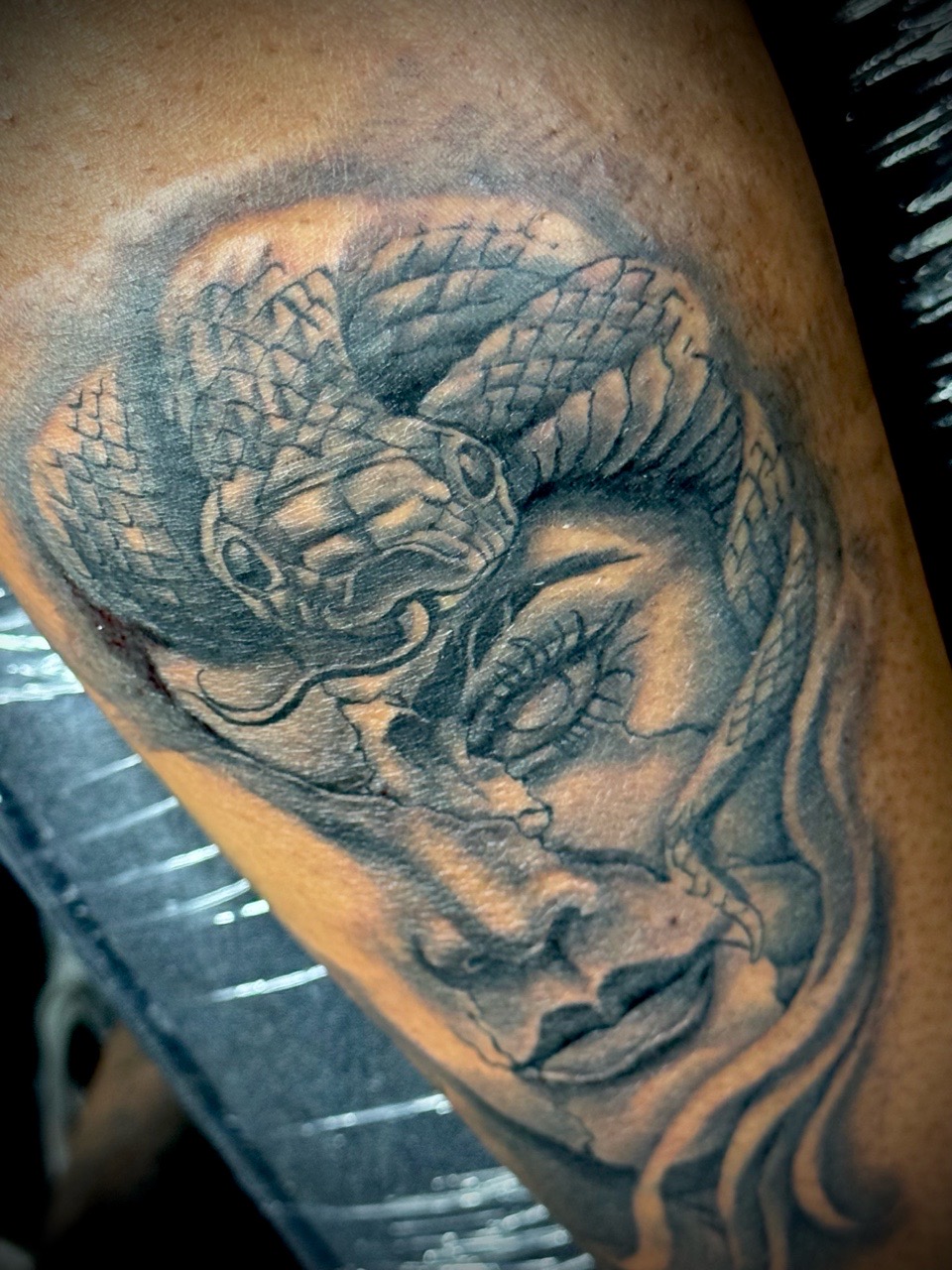 Tattoo by Juggin_Ink_Studios on TattMe