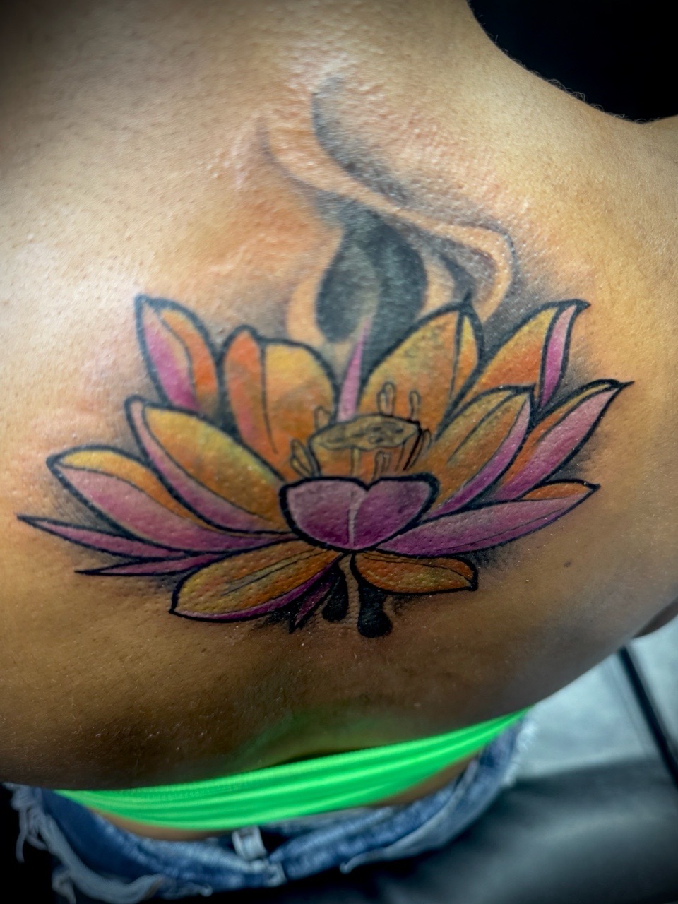 Tattoo by Juggin_Ink_Studios on TattMe