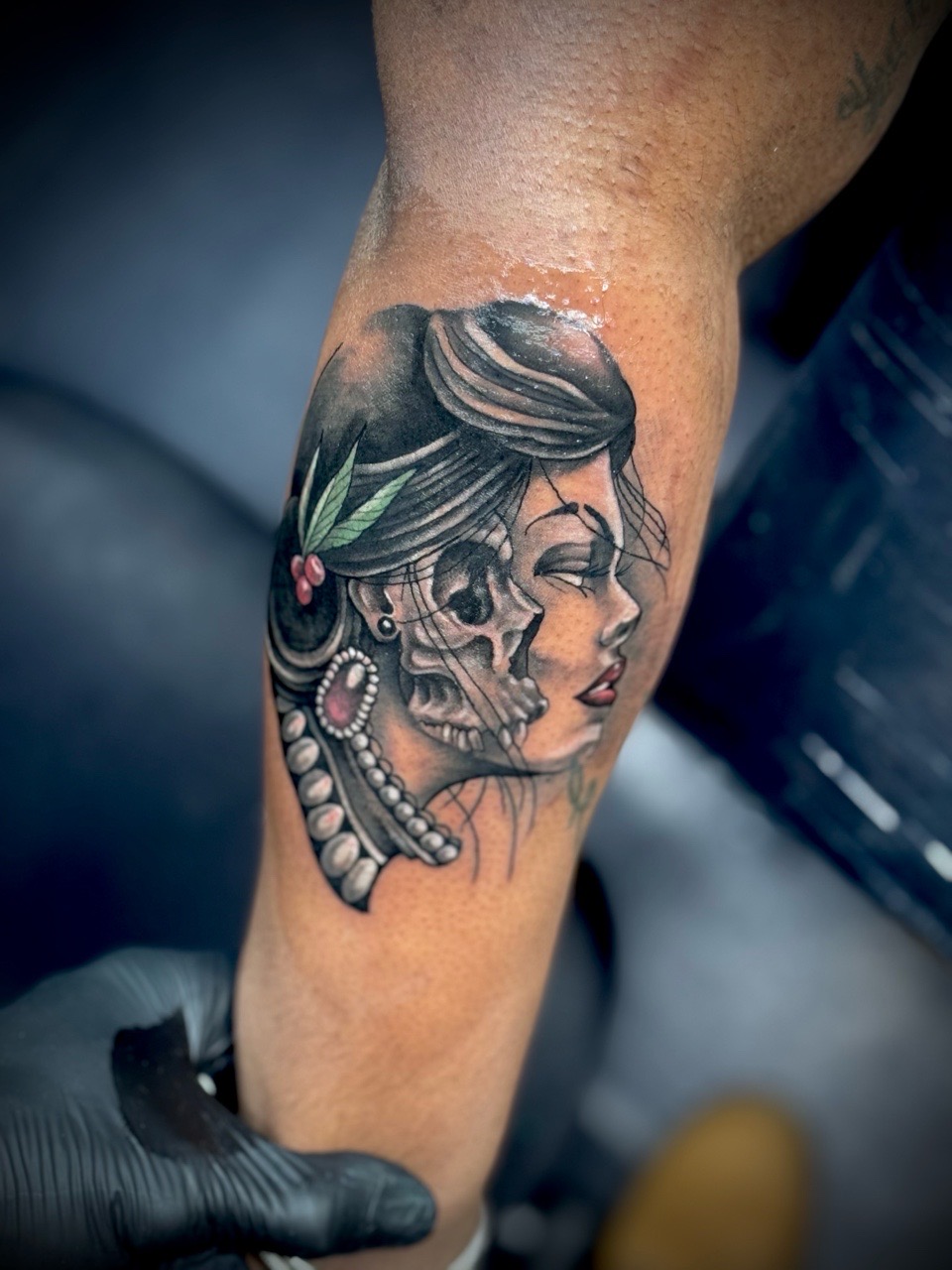 Tattoo by Juggin_Ink_Studios on TattMe