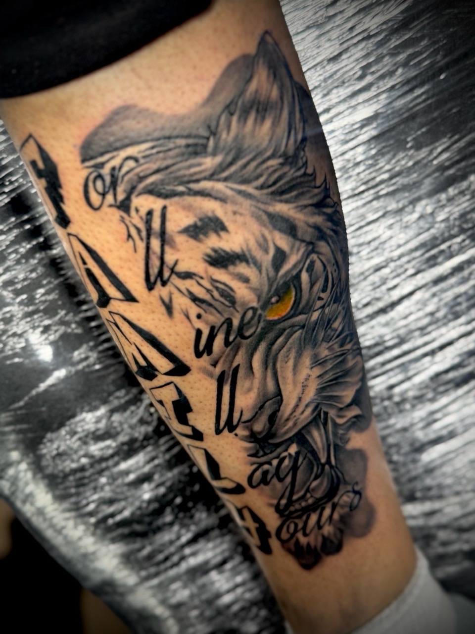 Tattoo by Juggin_Ink_Studios on TattMe