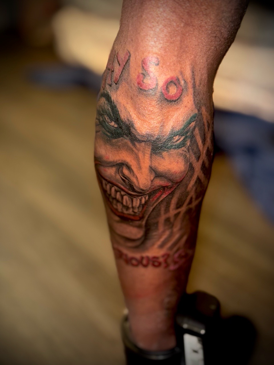 Tattoo by Juggin_Ink_Studios on TattMe