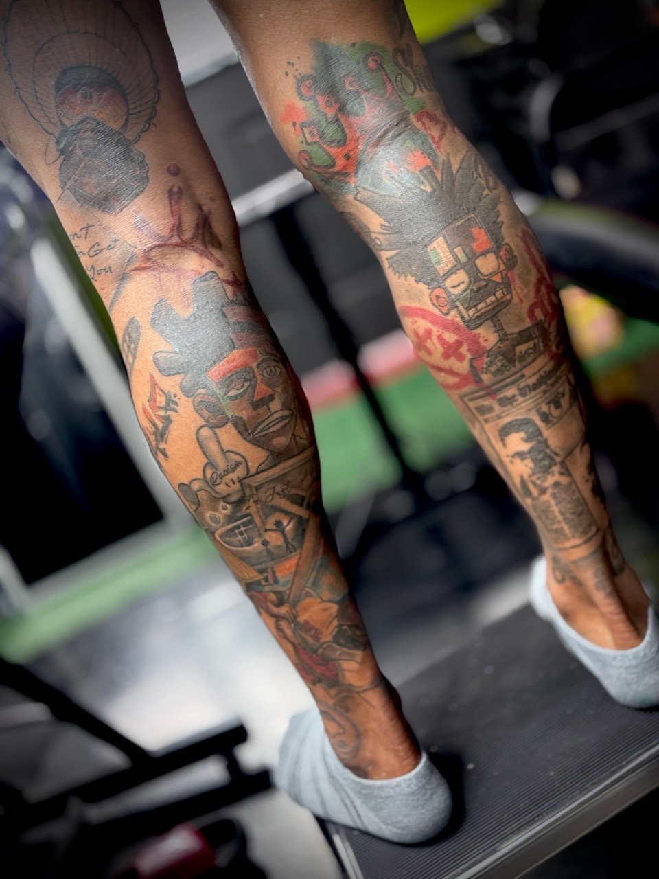 Tattoo by Juggin_Ink_Studios on TattMe