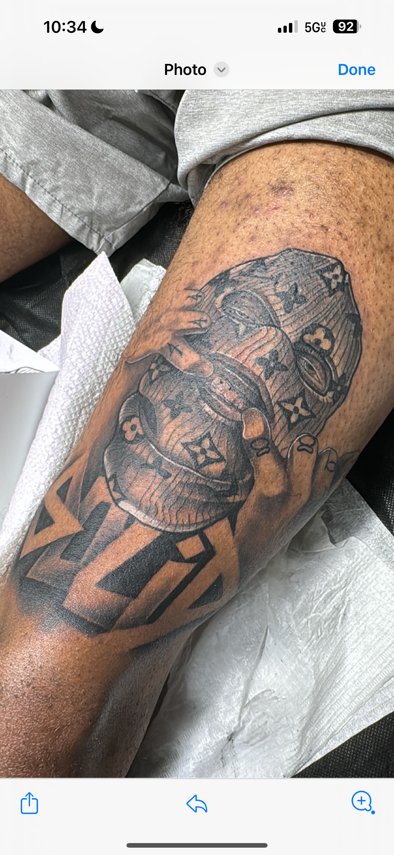 Tattoo by Juggin_Ink_Studios on TattMe