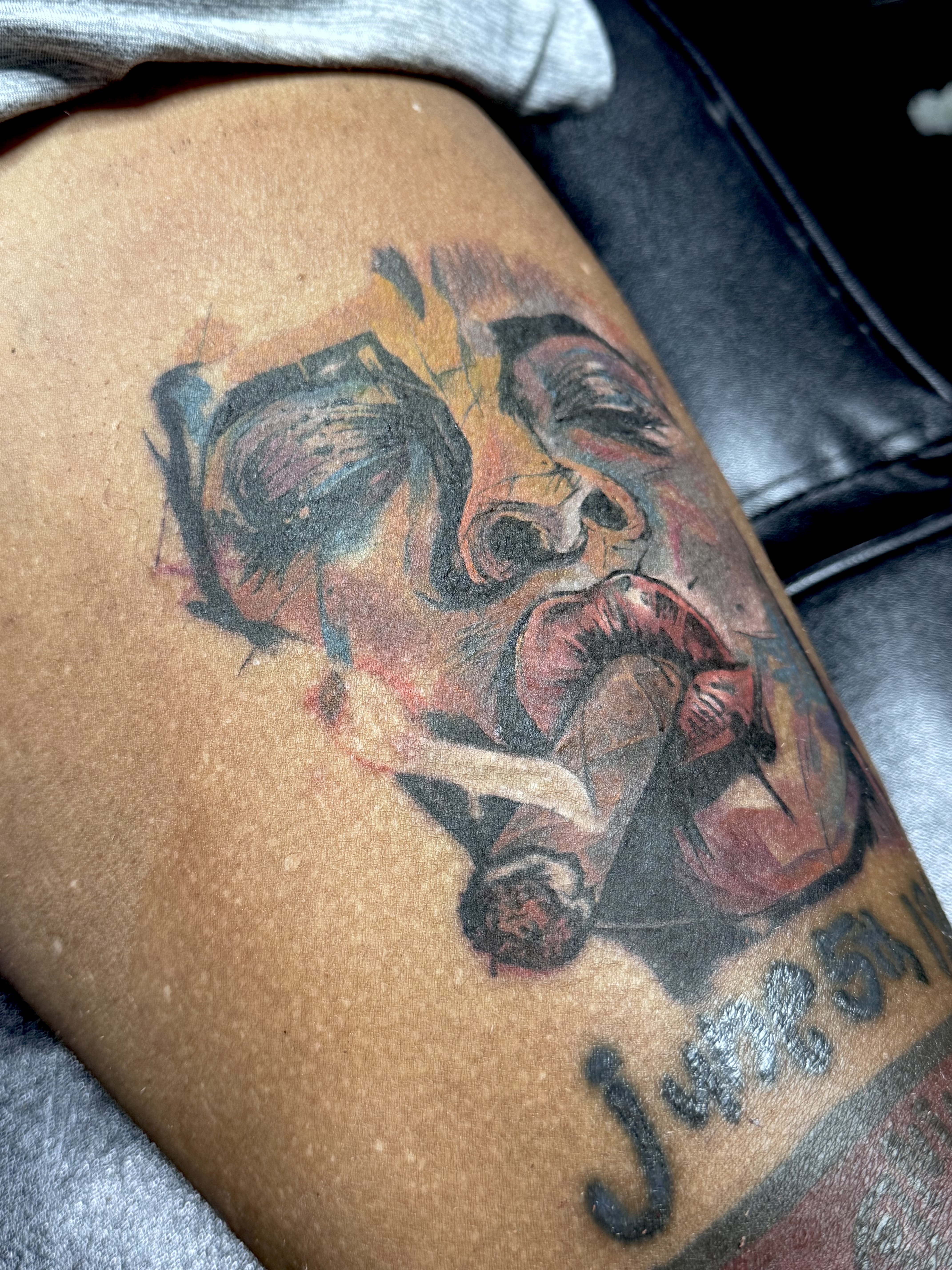 Tattoo by Juggin_Ink_Studios on TattMe