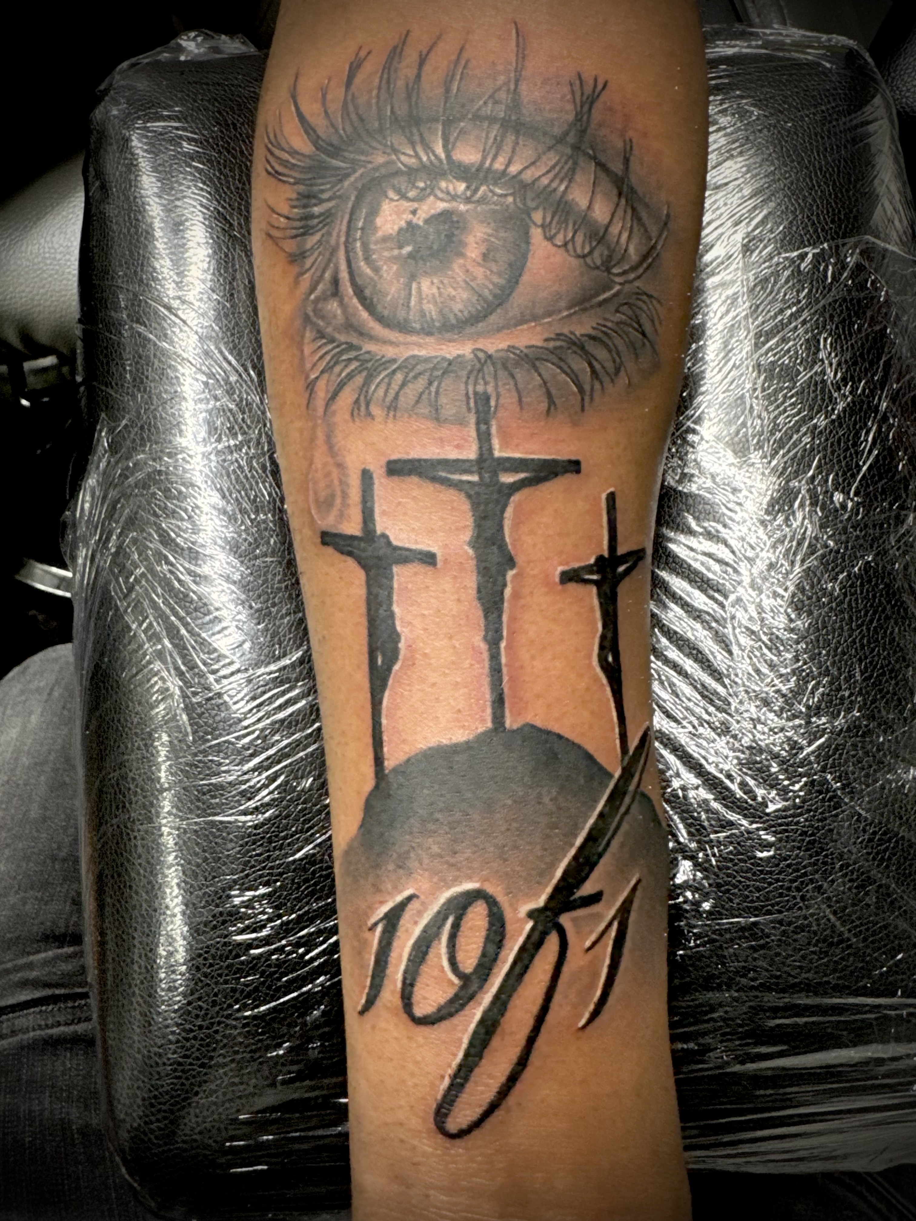 Tattoo by Juggin_Ink_Studios on TattMe