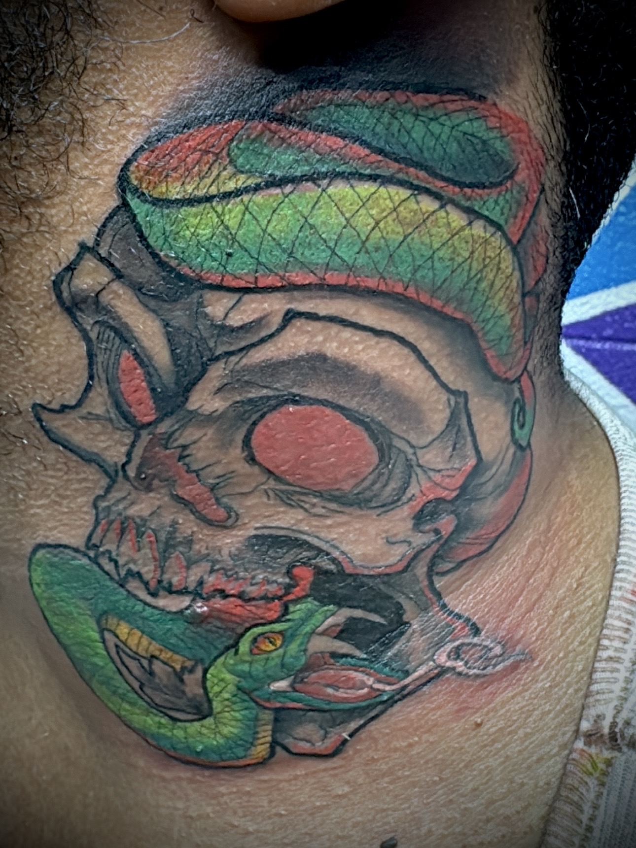 Tattoo by Juggin_Ink_Studios on TattMe