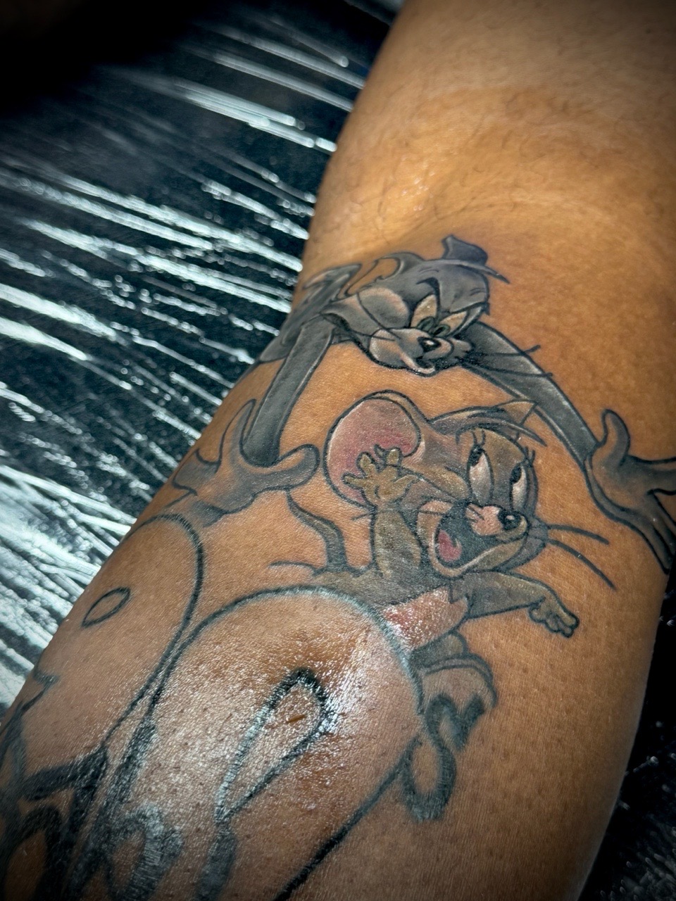 Tattoo by Juggin_Ink_Studios on TattMe